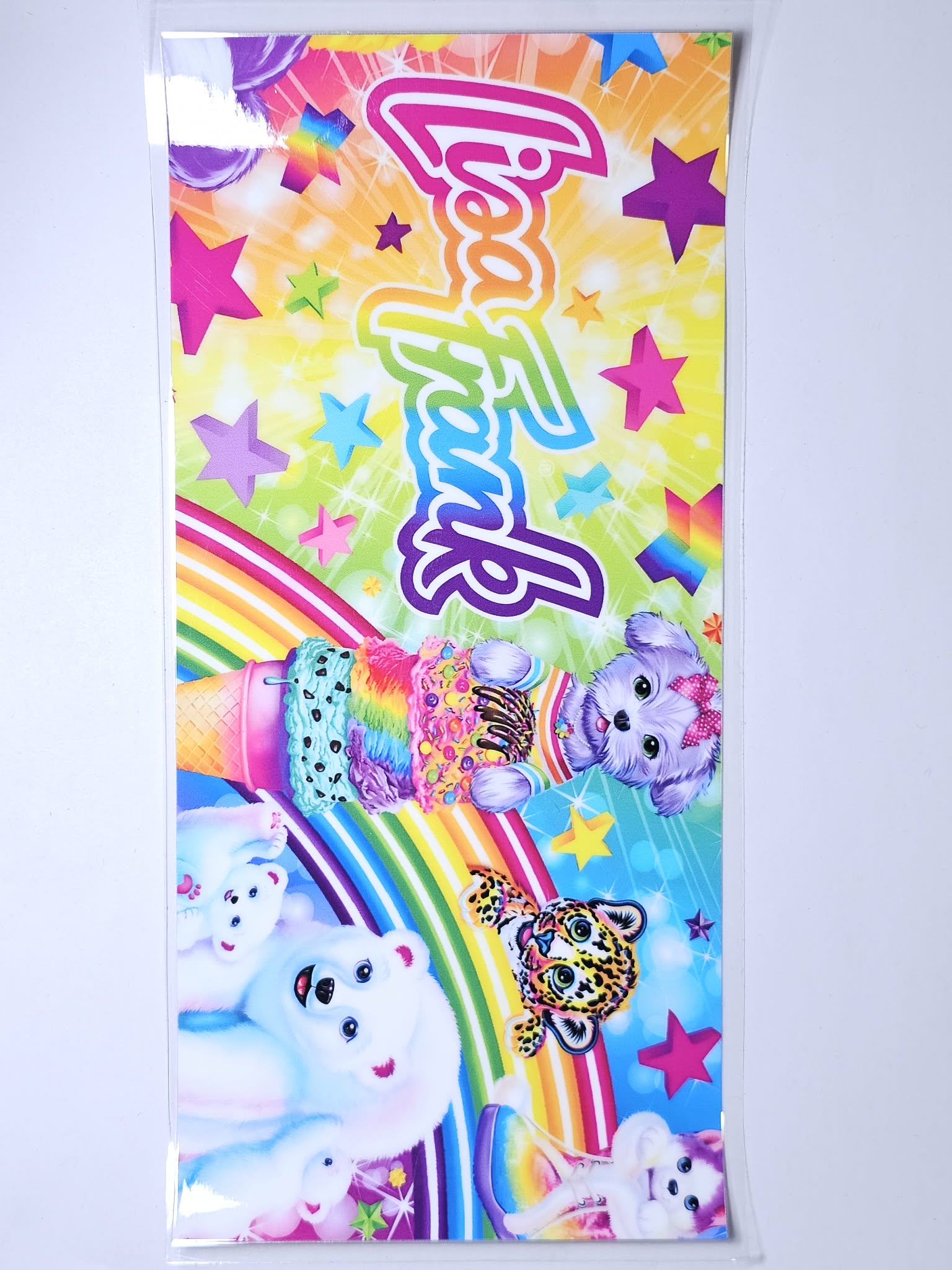 Nostalgic Decal