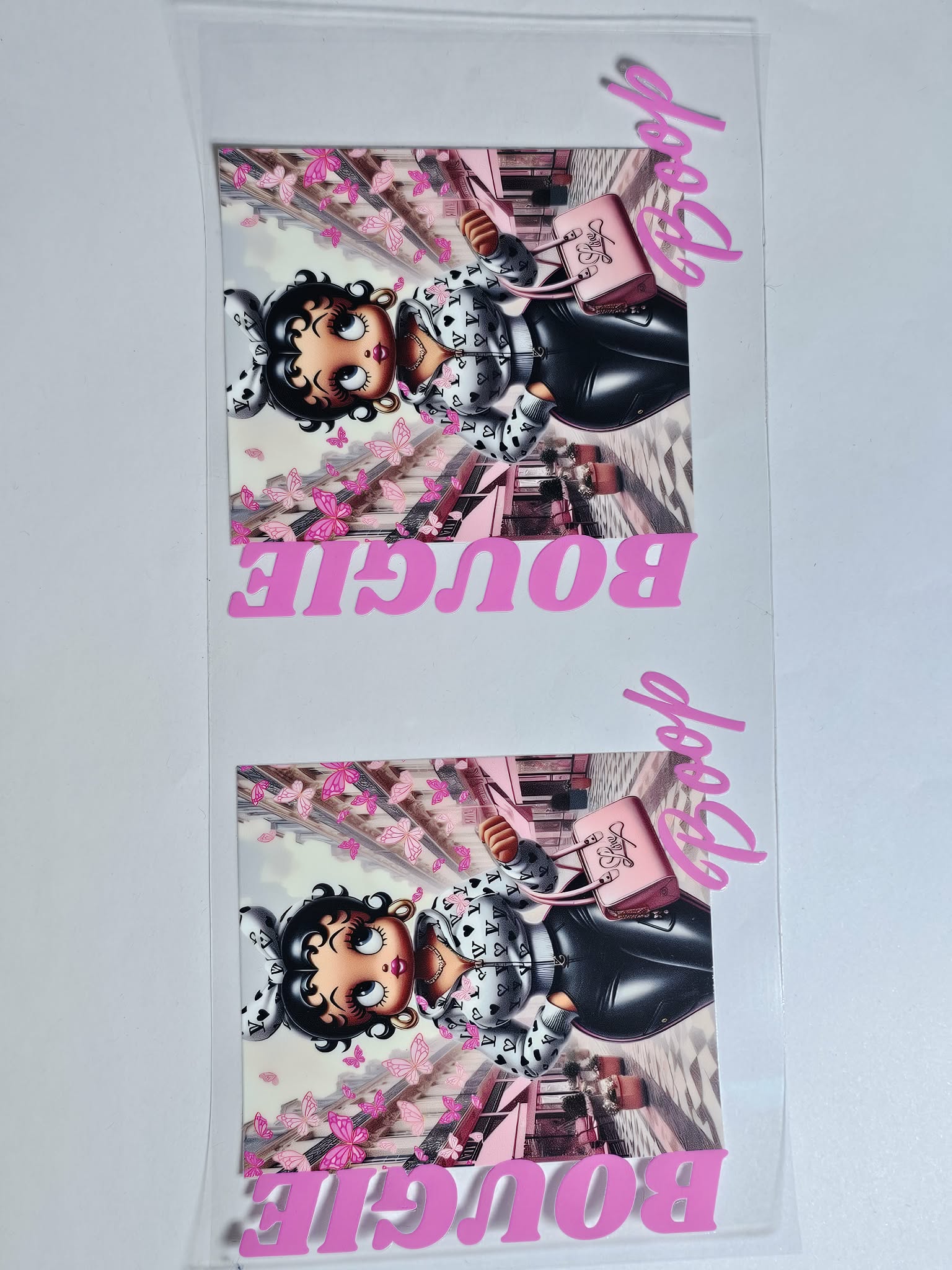 Designer Decal