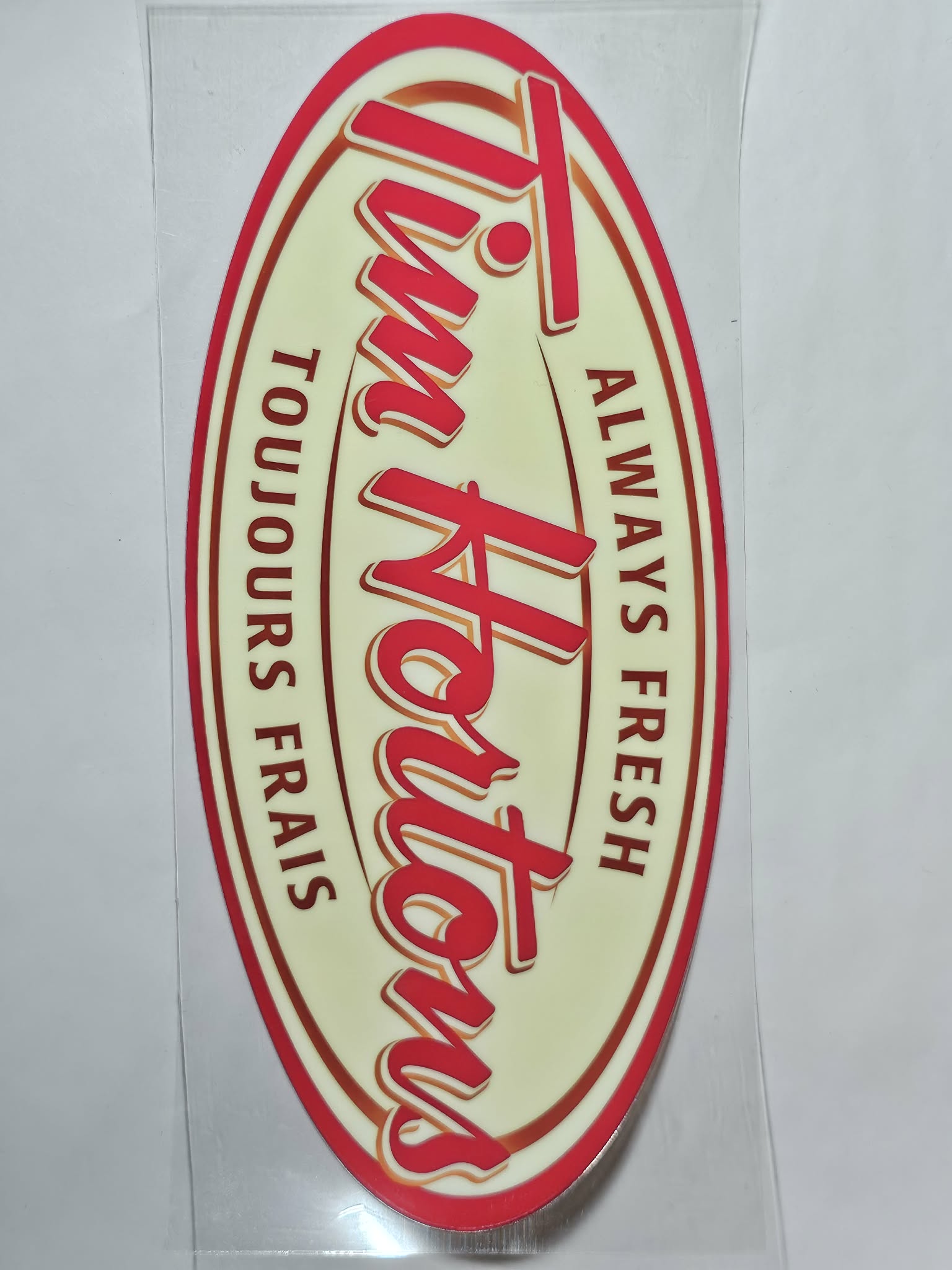 Store Decal