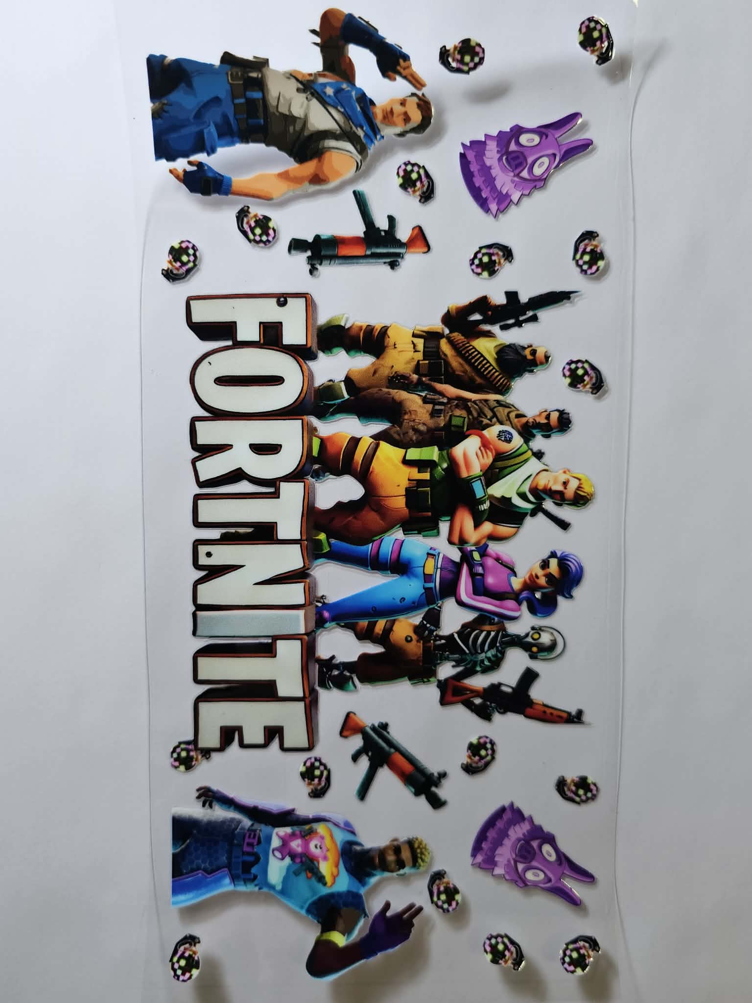 Game Decal