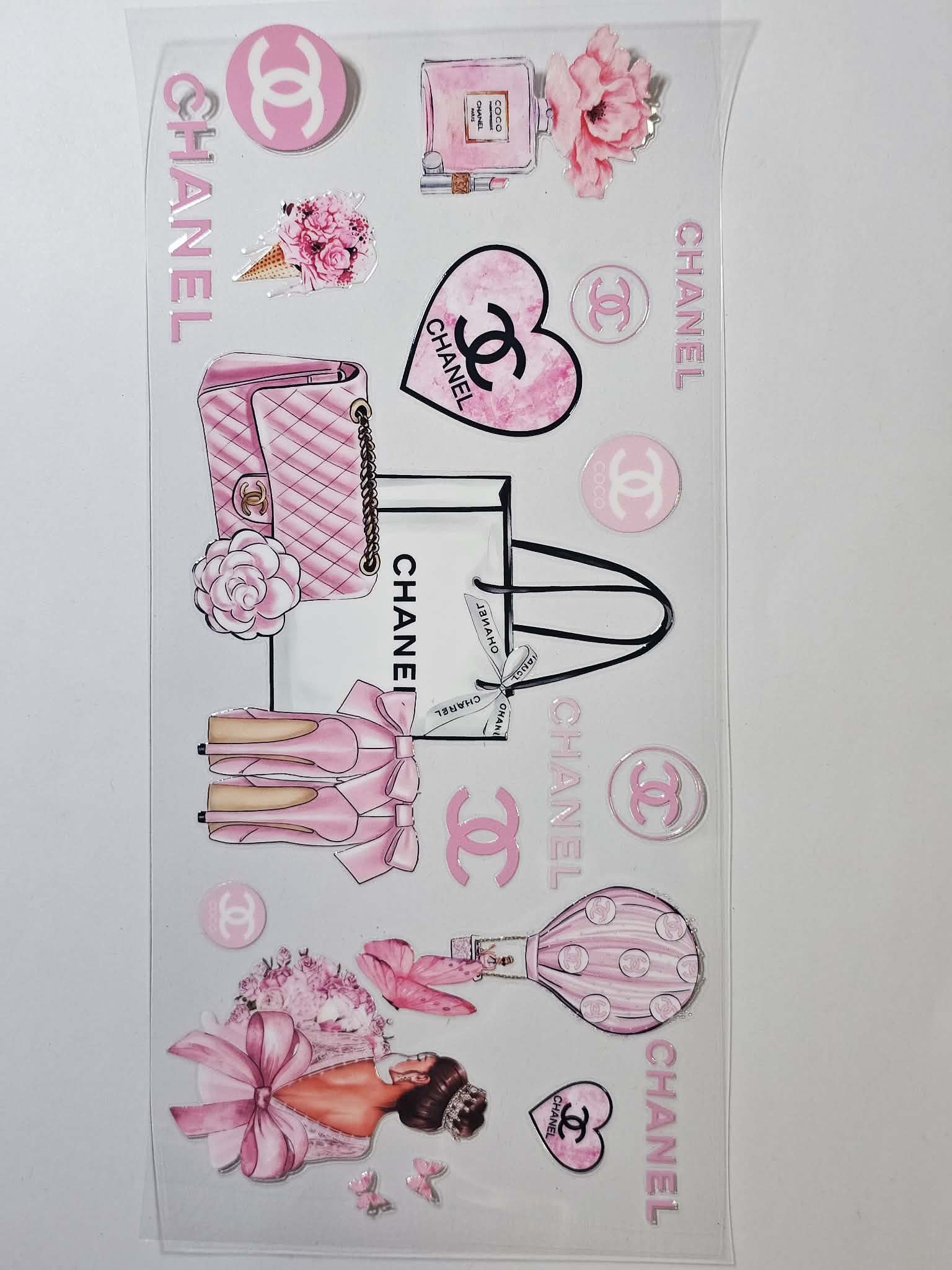 Designer Decal
