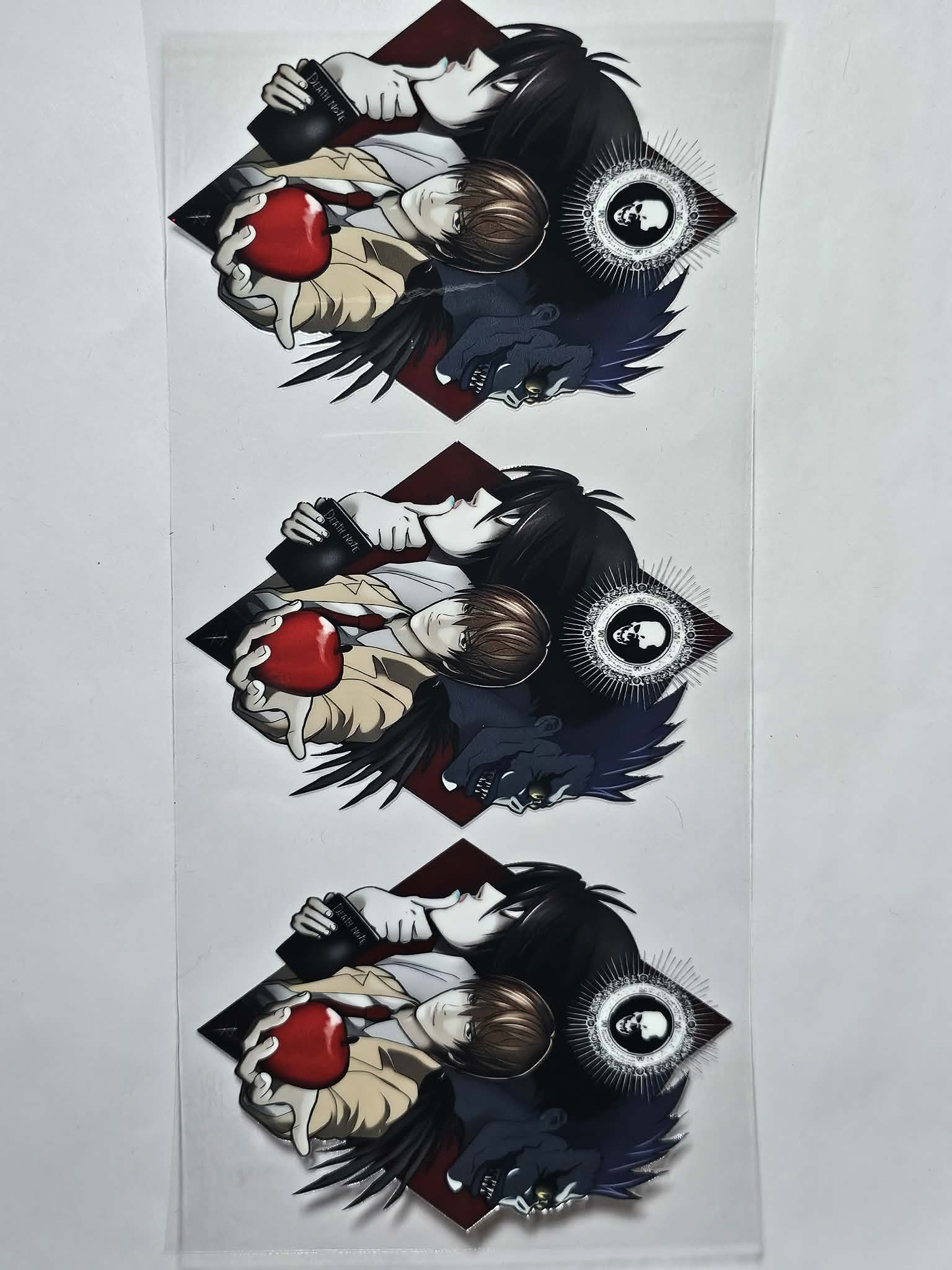 Anime Decal