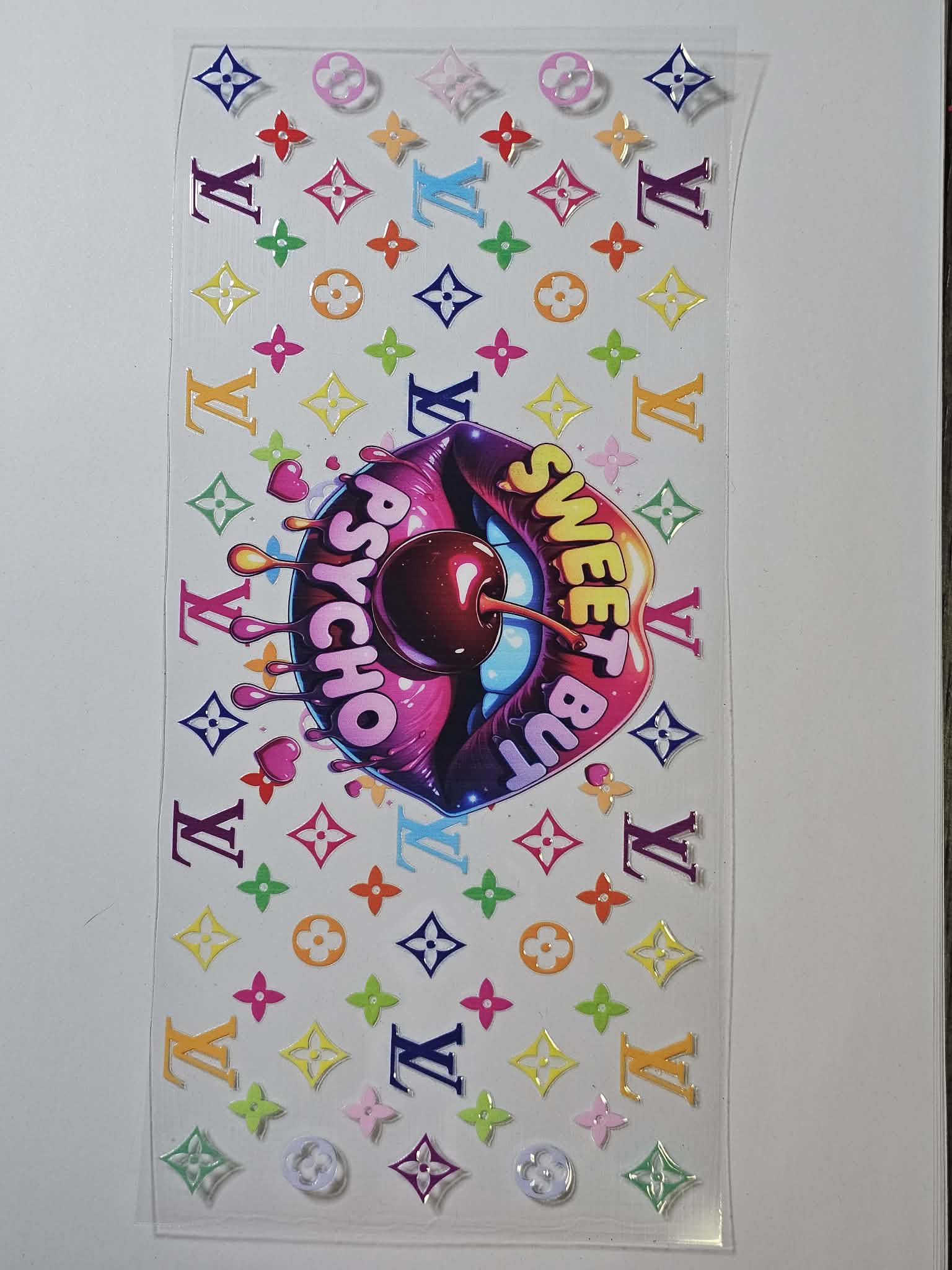 Designer Decal