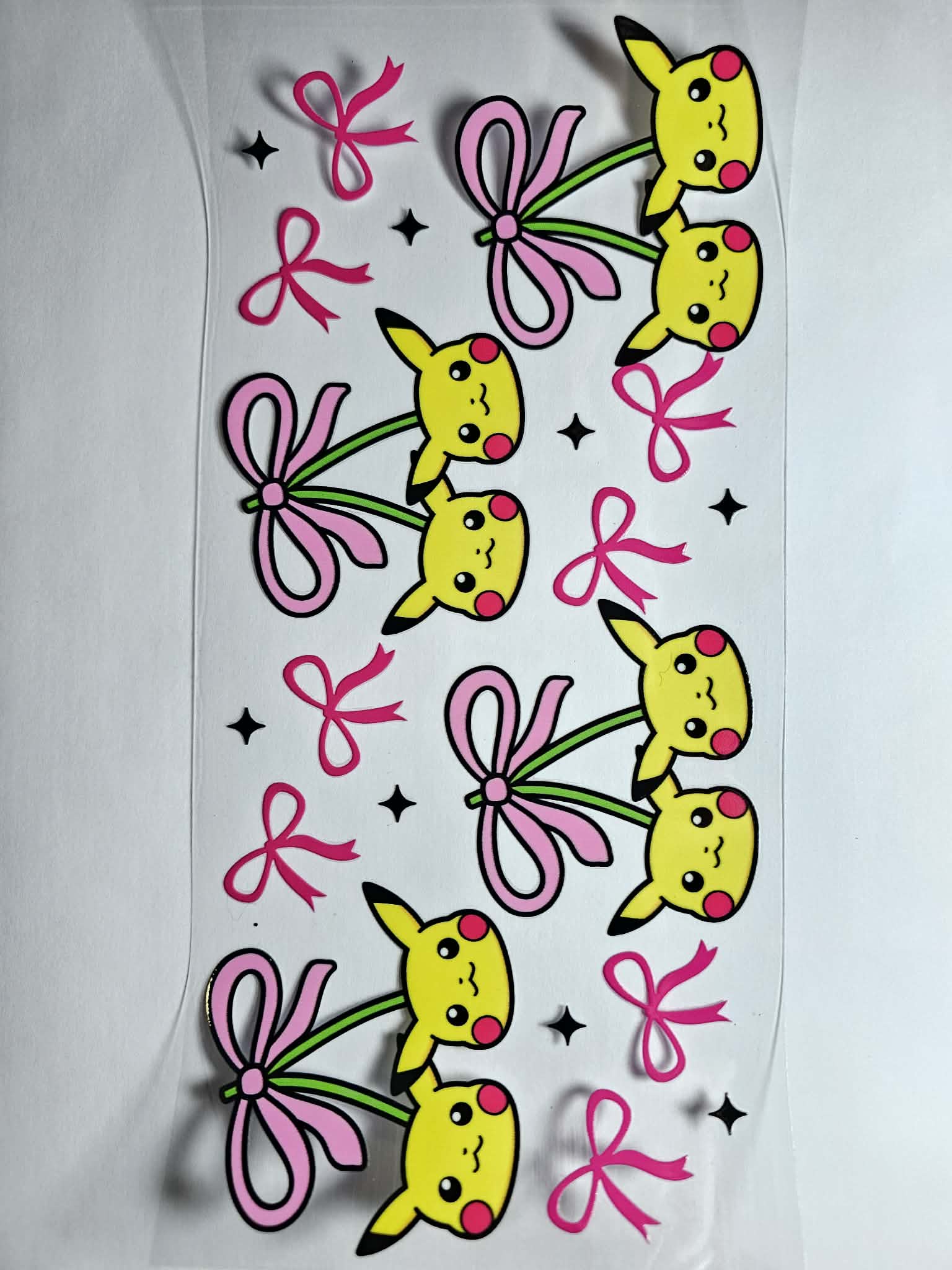 Anime Decal