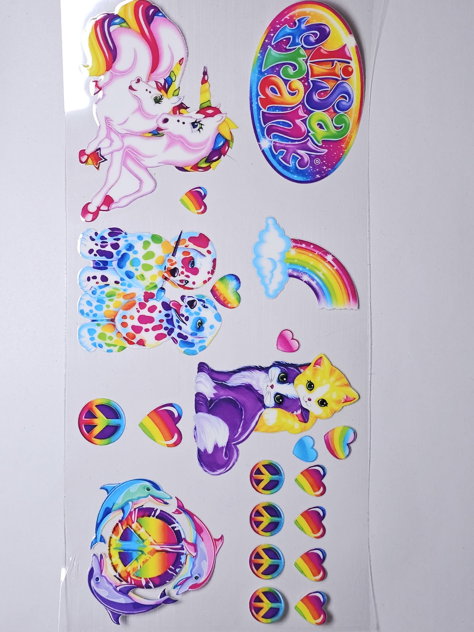 Nostalgic Decal