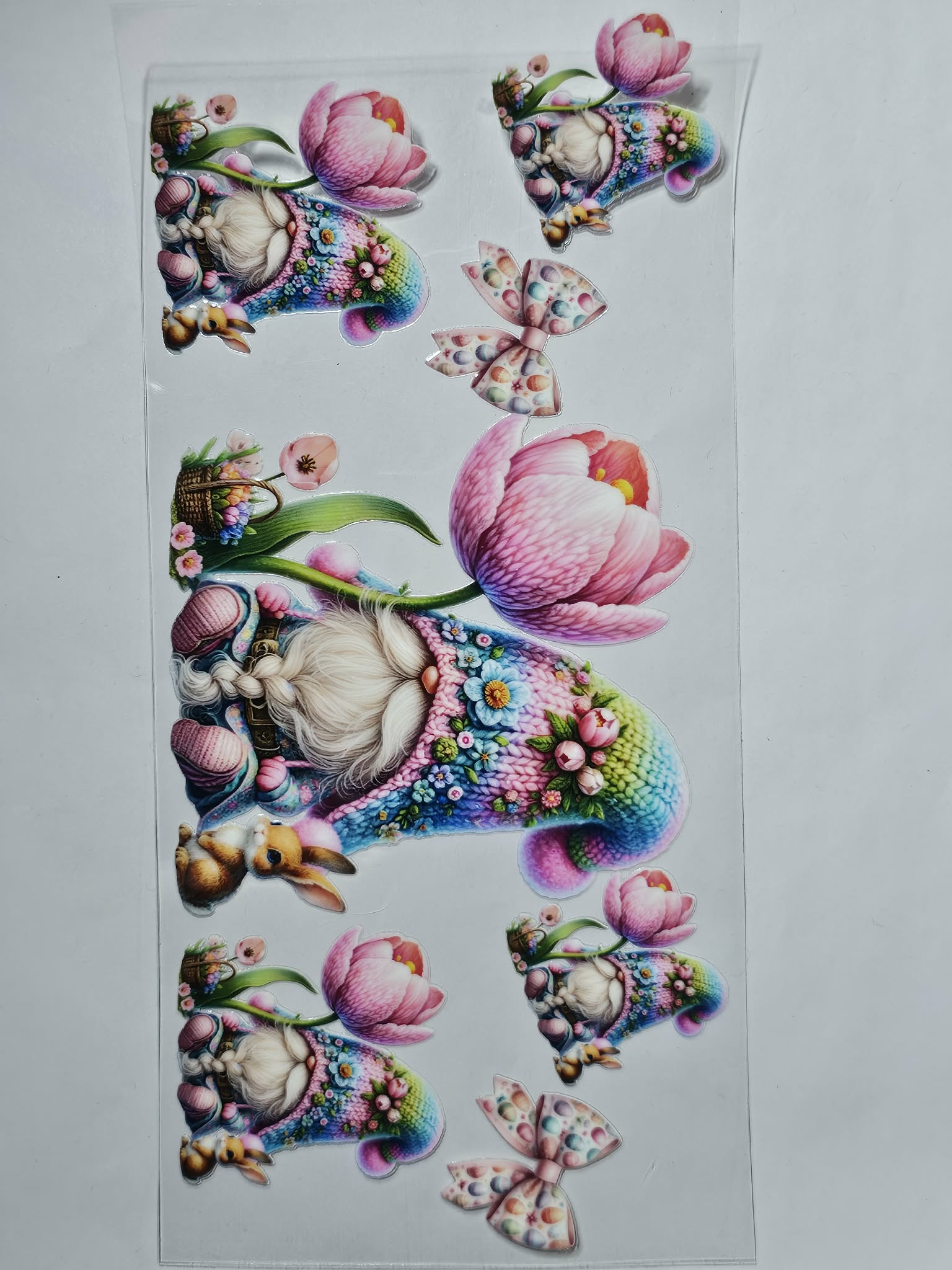 Gnome Decal