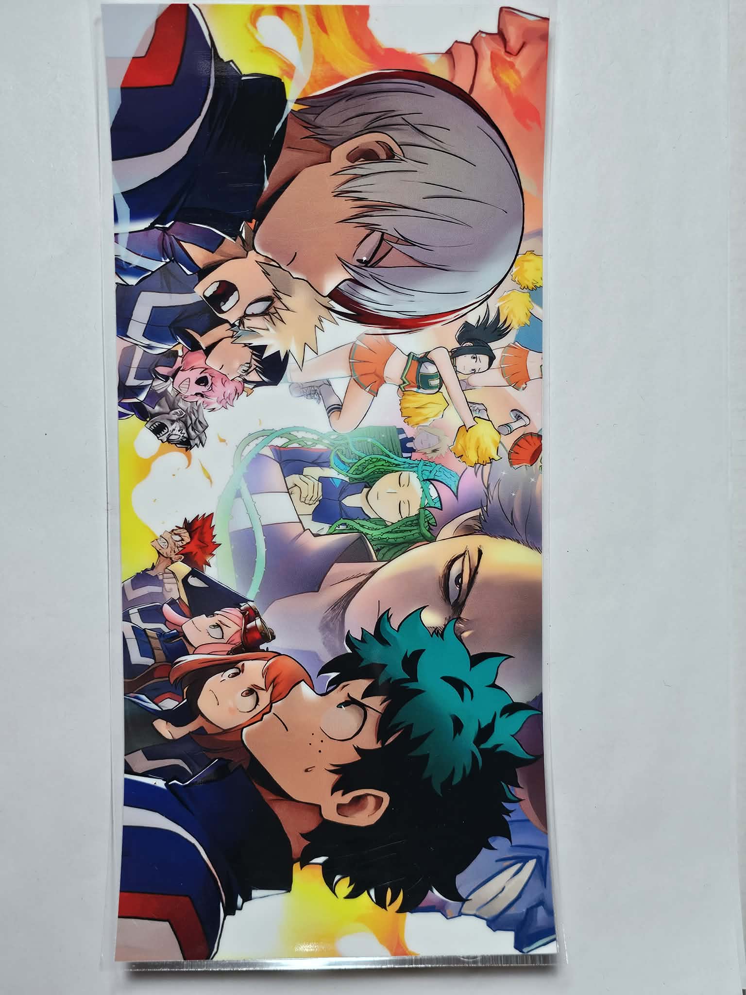 Anime Decal