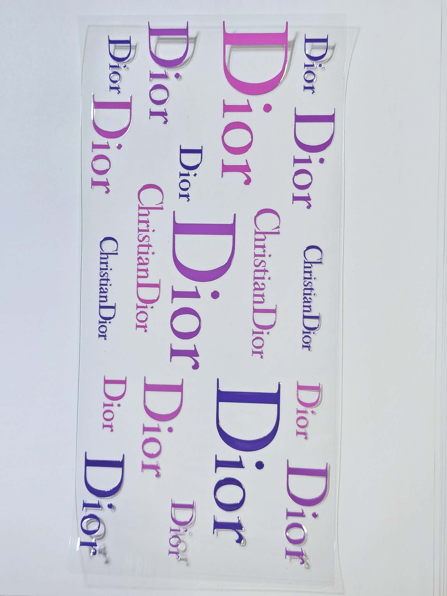 Designer Decal