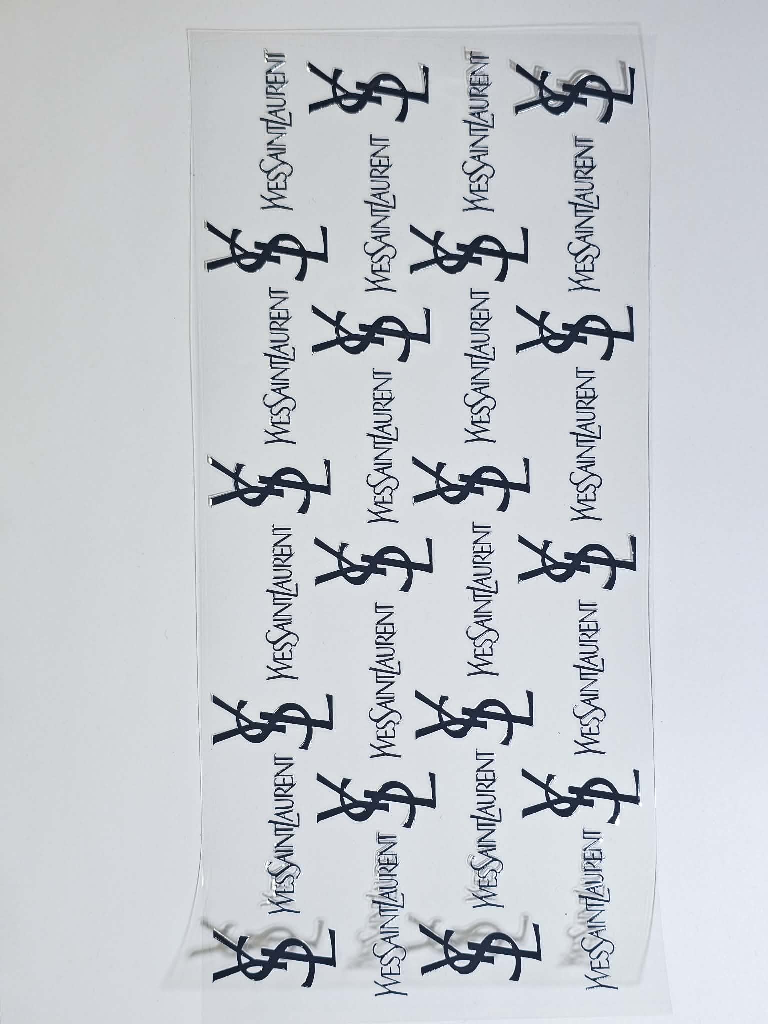 Designer Decal