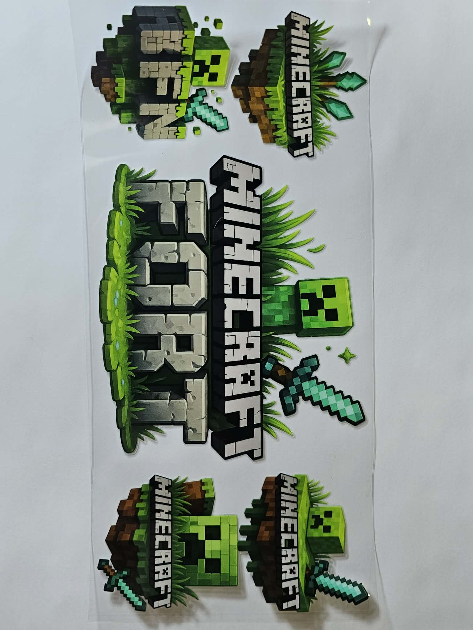 Game Decal