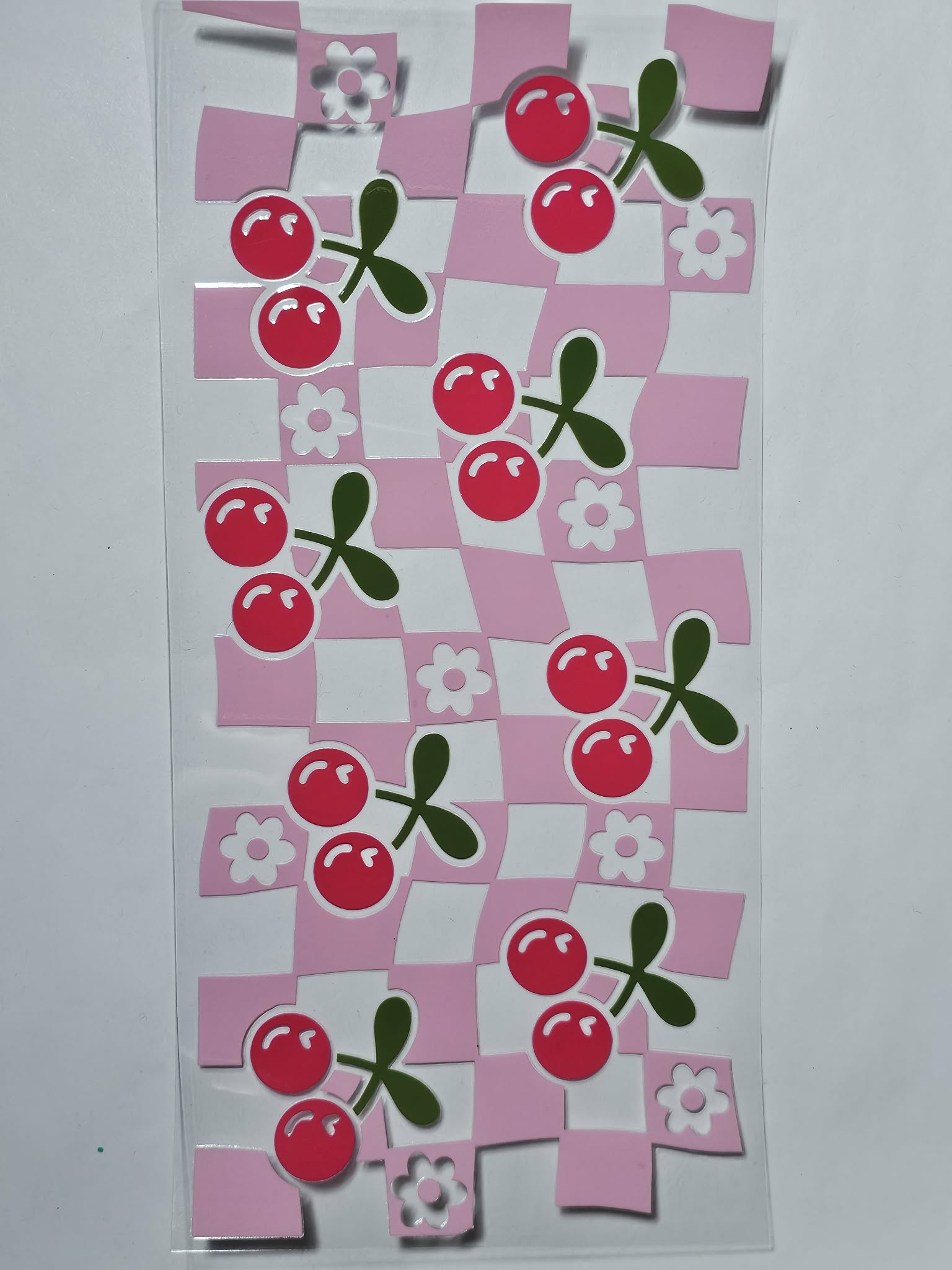 Cherries Decal