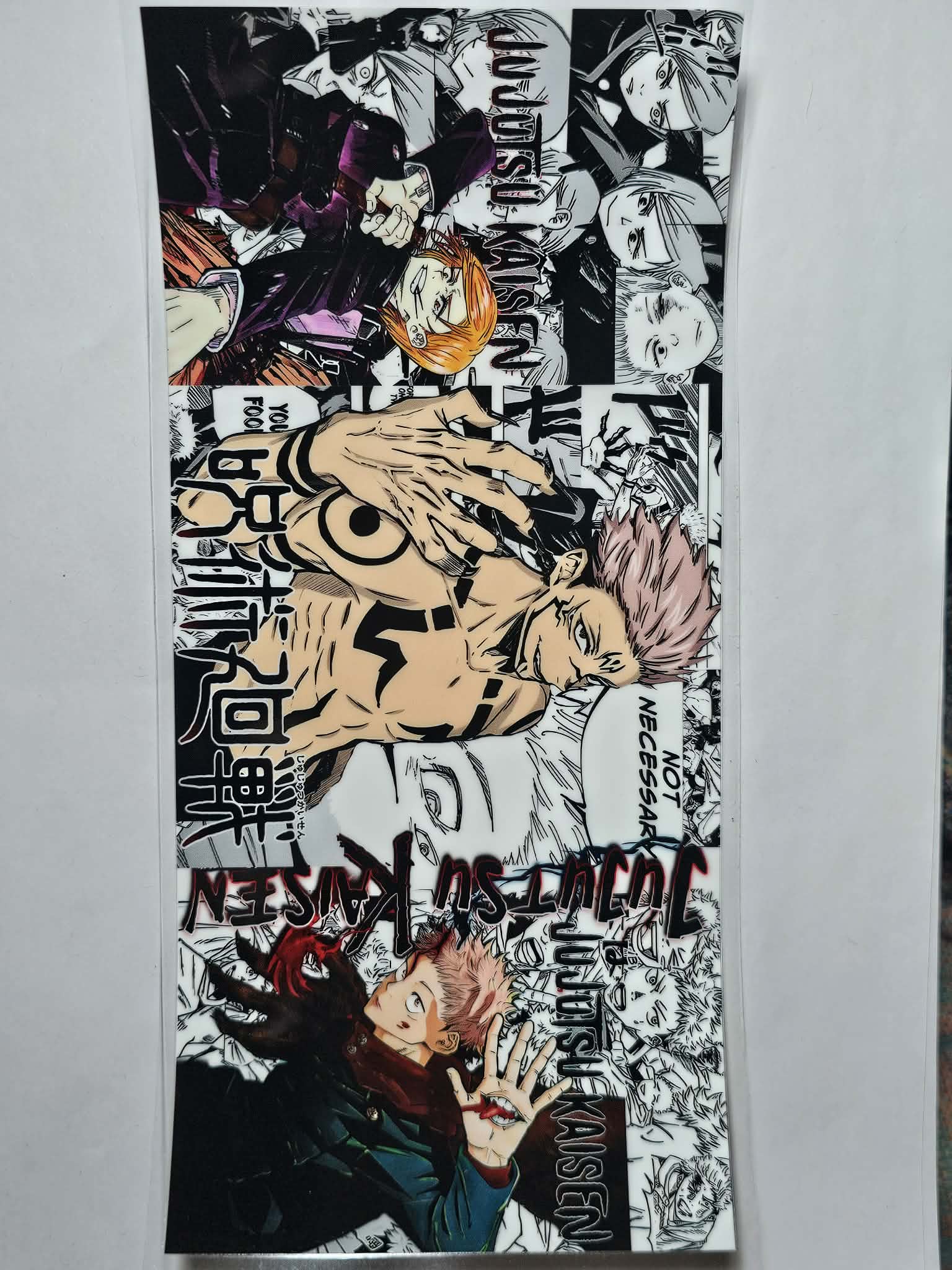 Anime Decal
