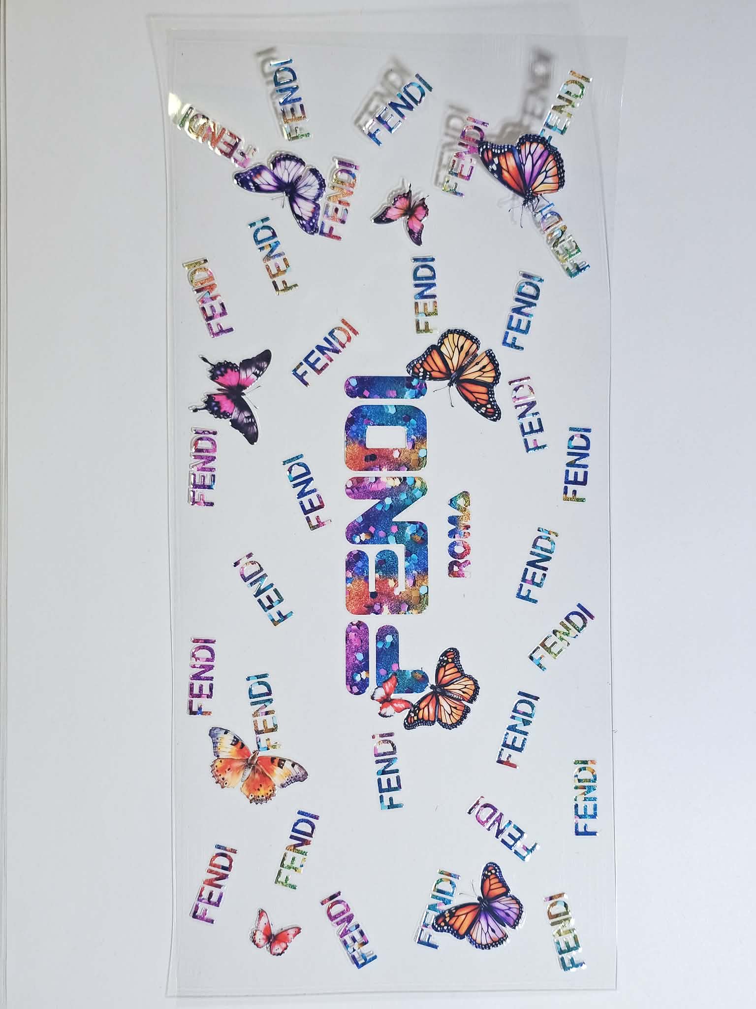 Designer Decal