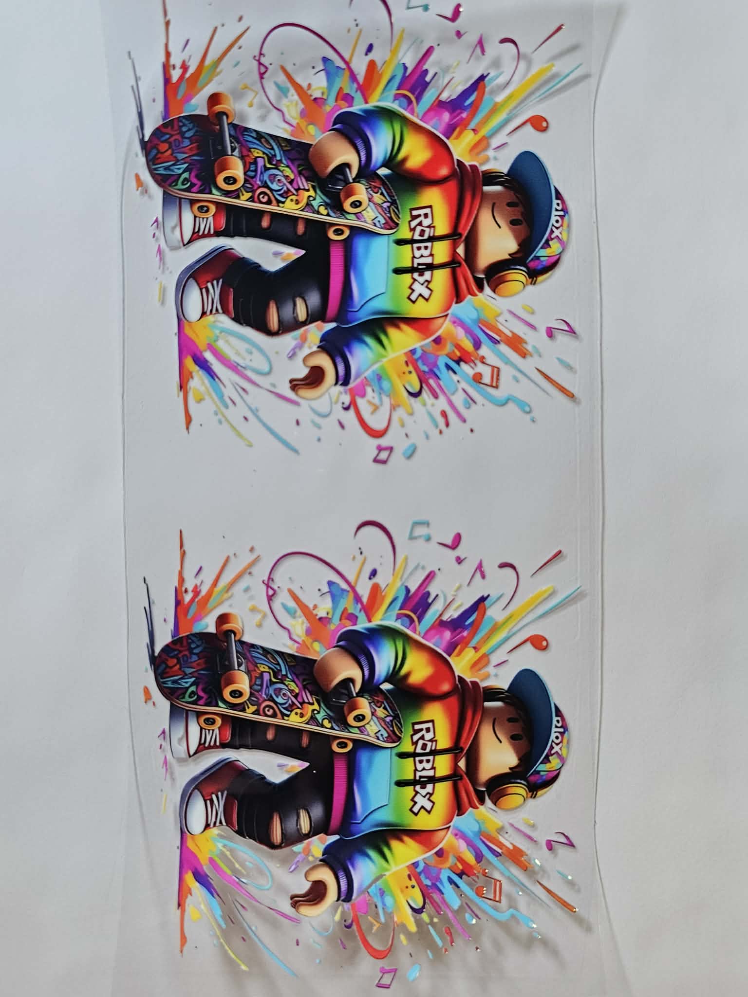 Game Decal