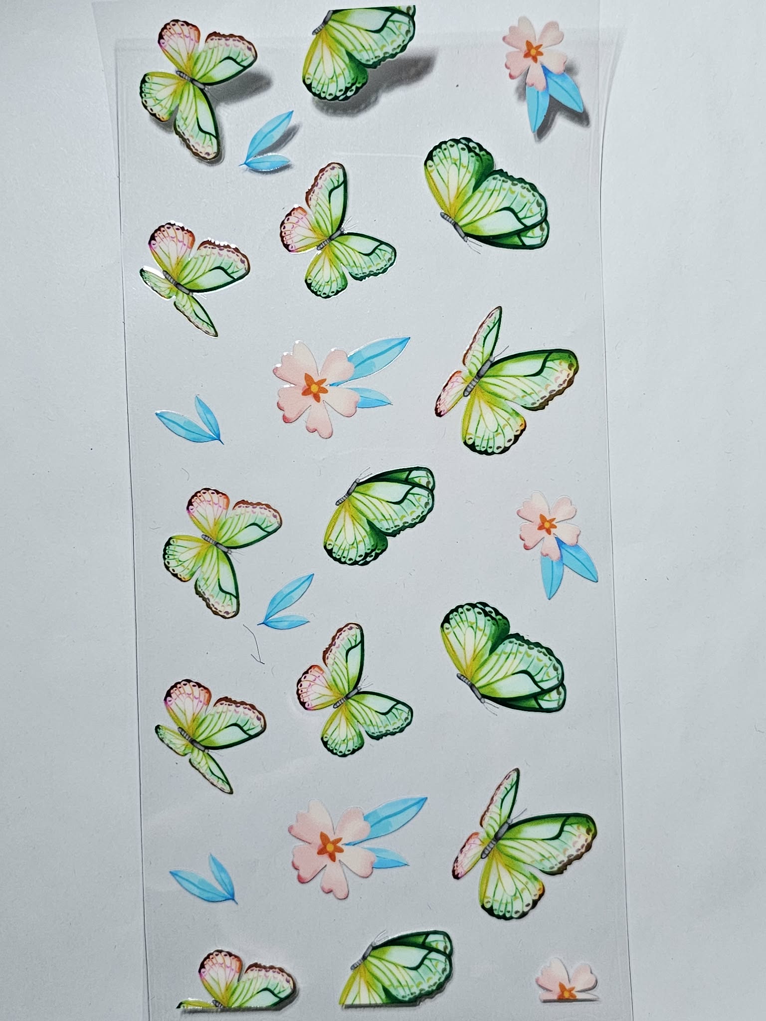 Butterfly Decal