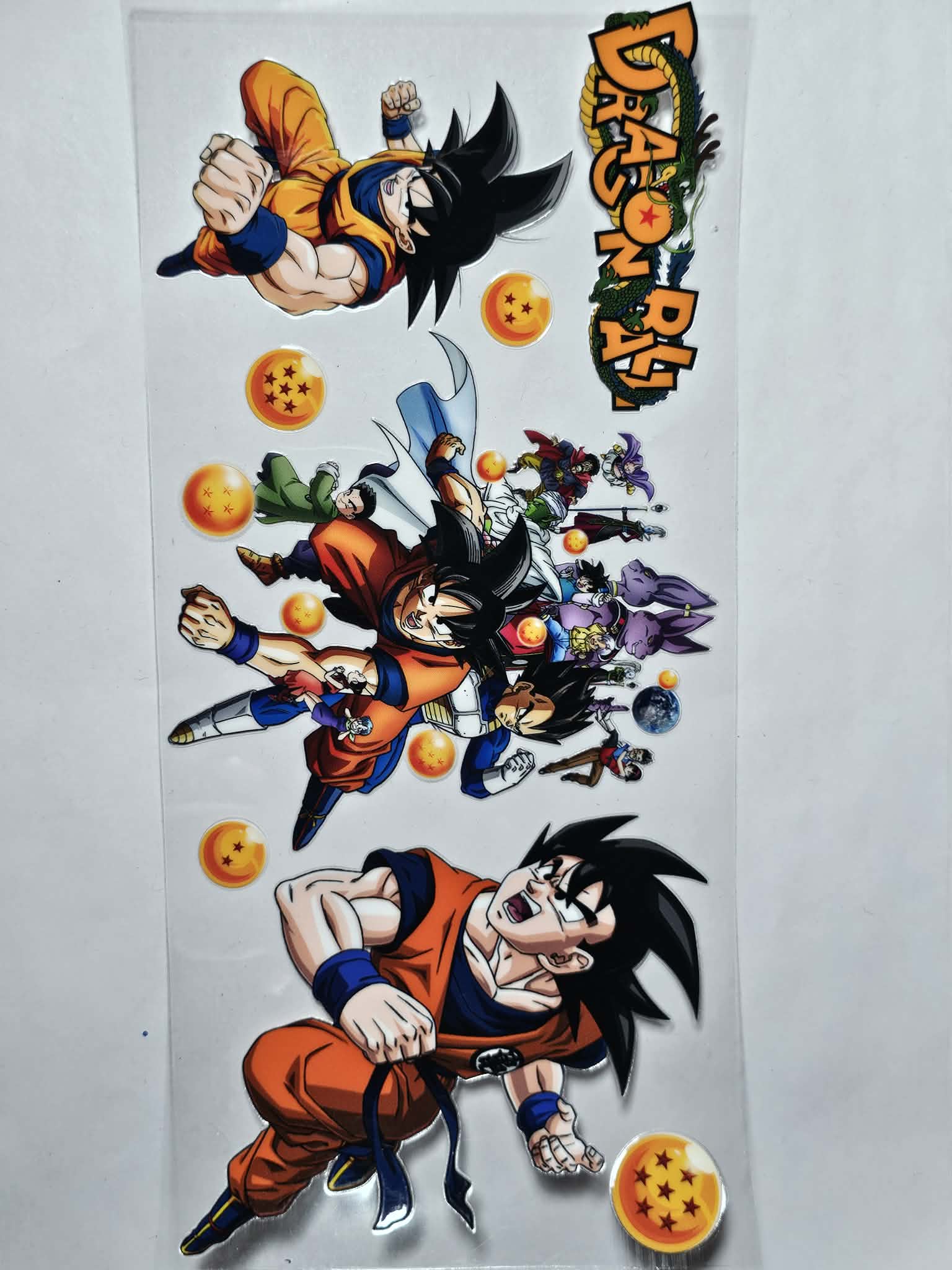 Anime Decal
