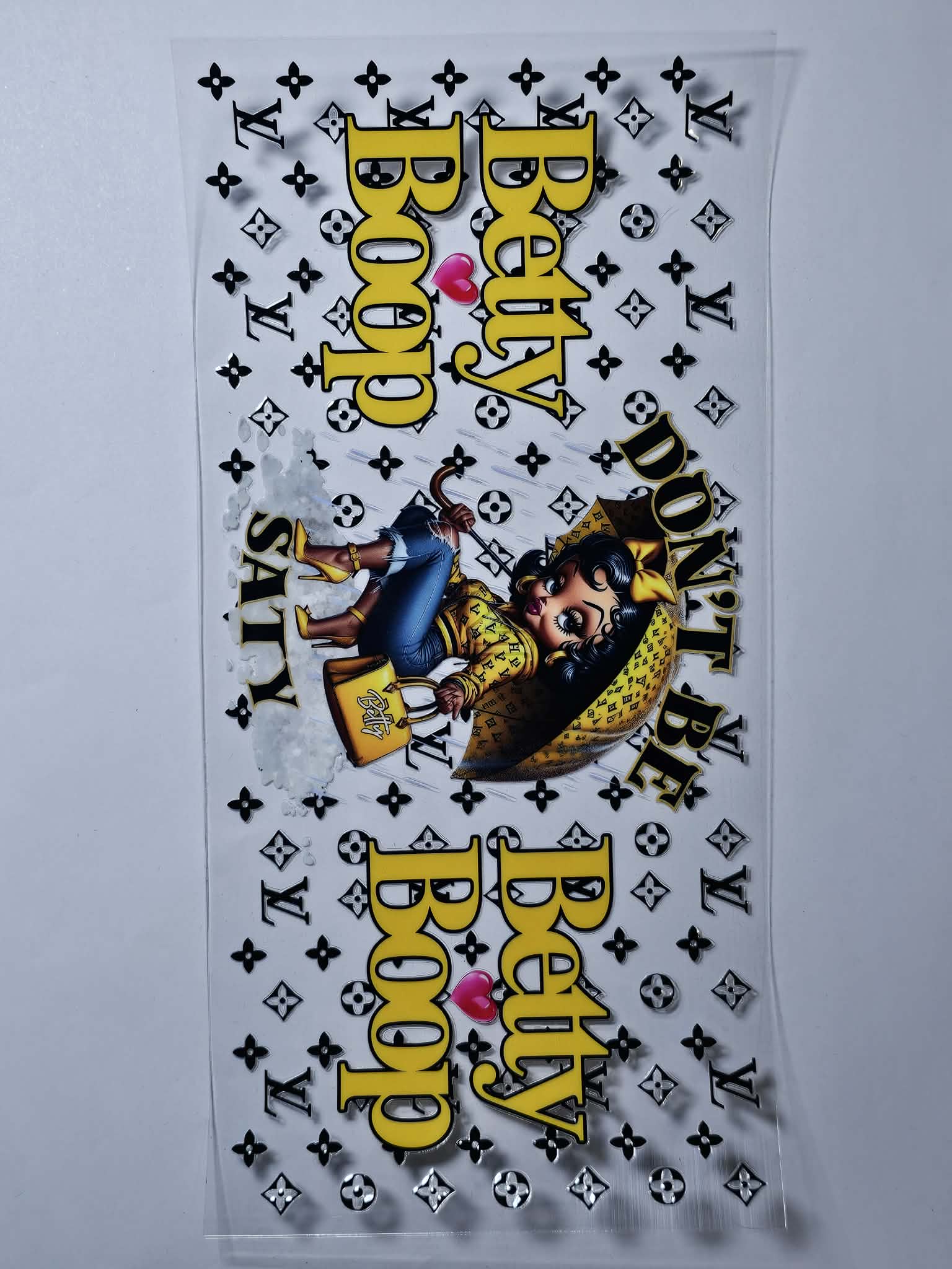 Designer Decal