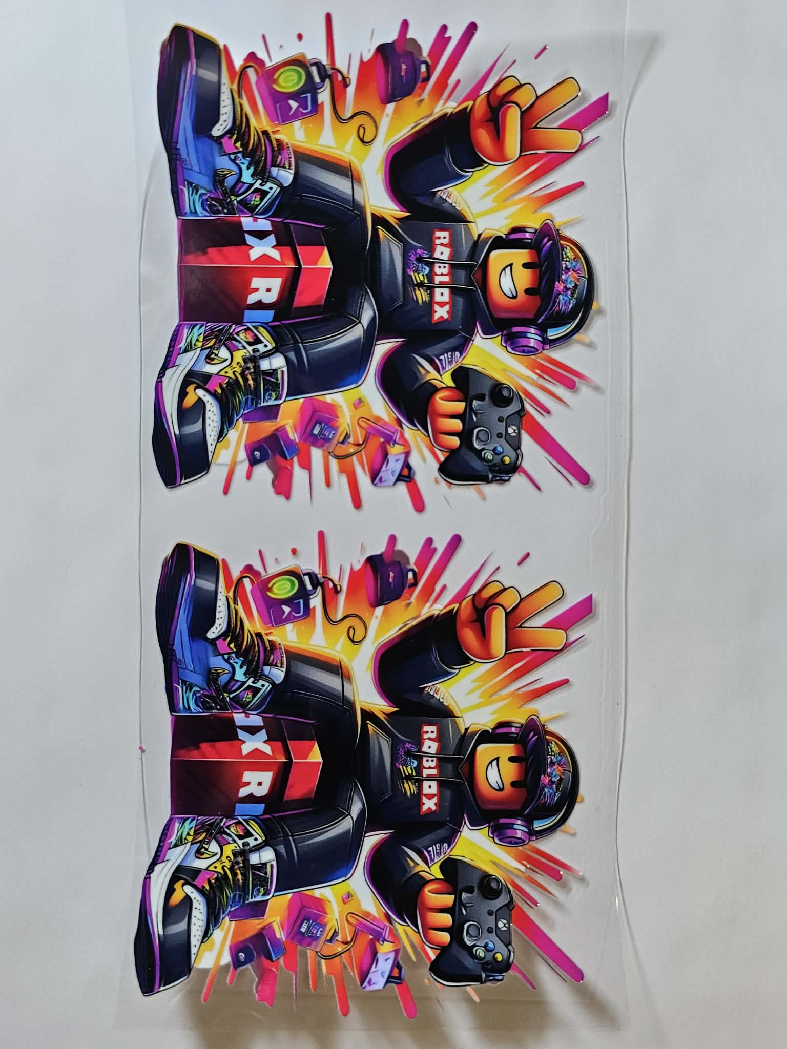 Game Decal