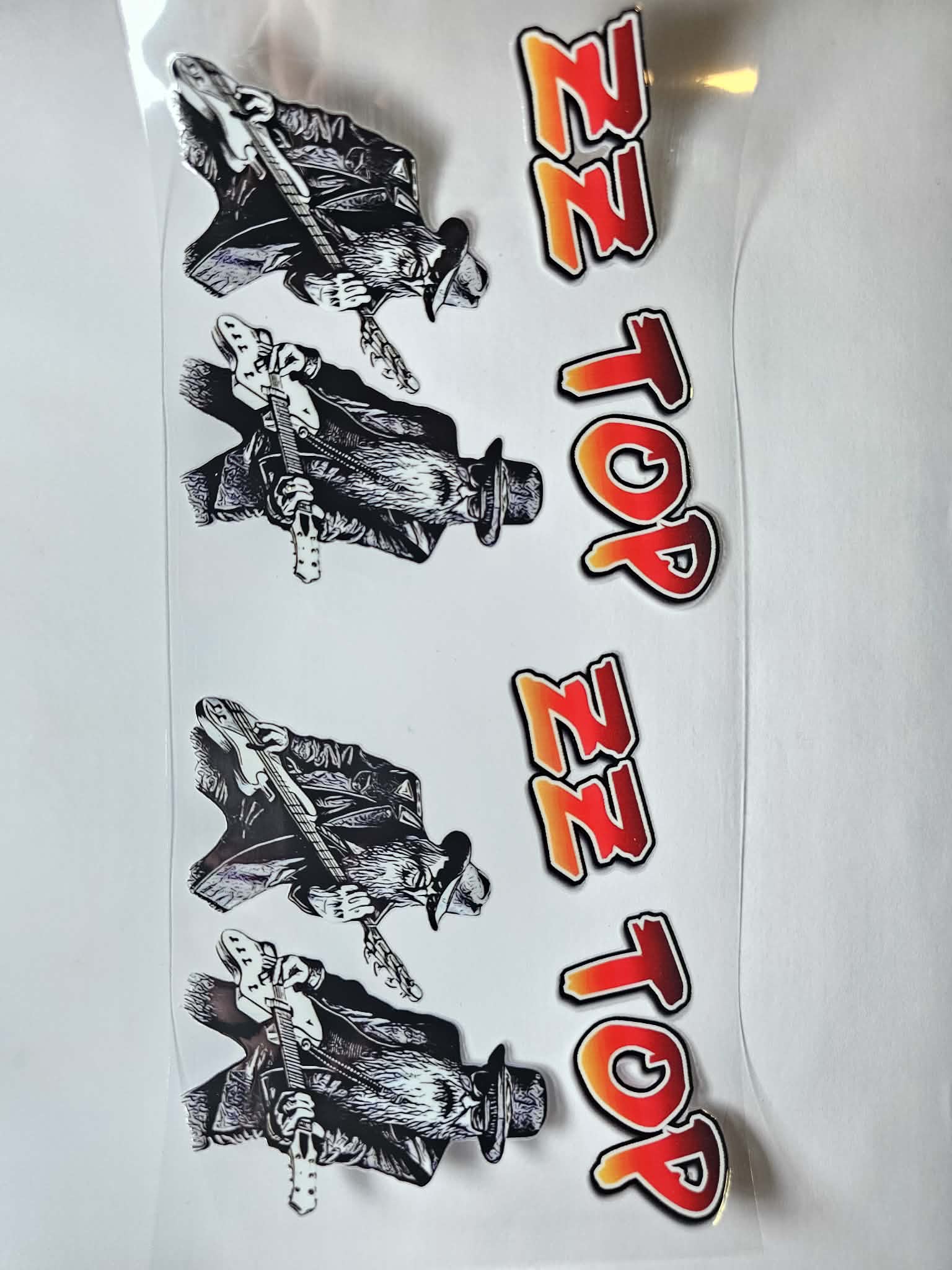 Music Decal