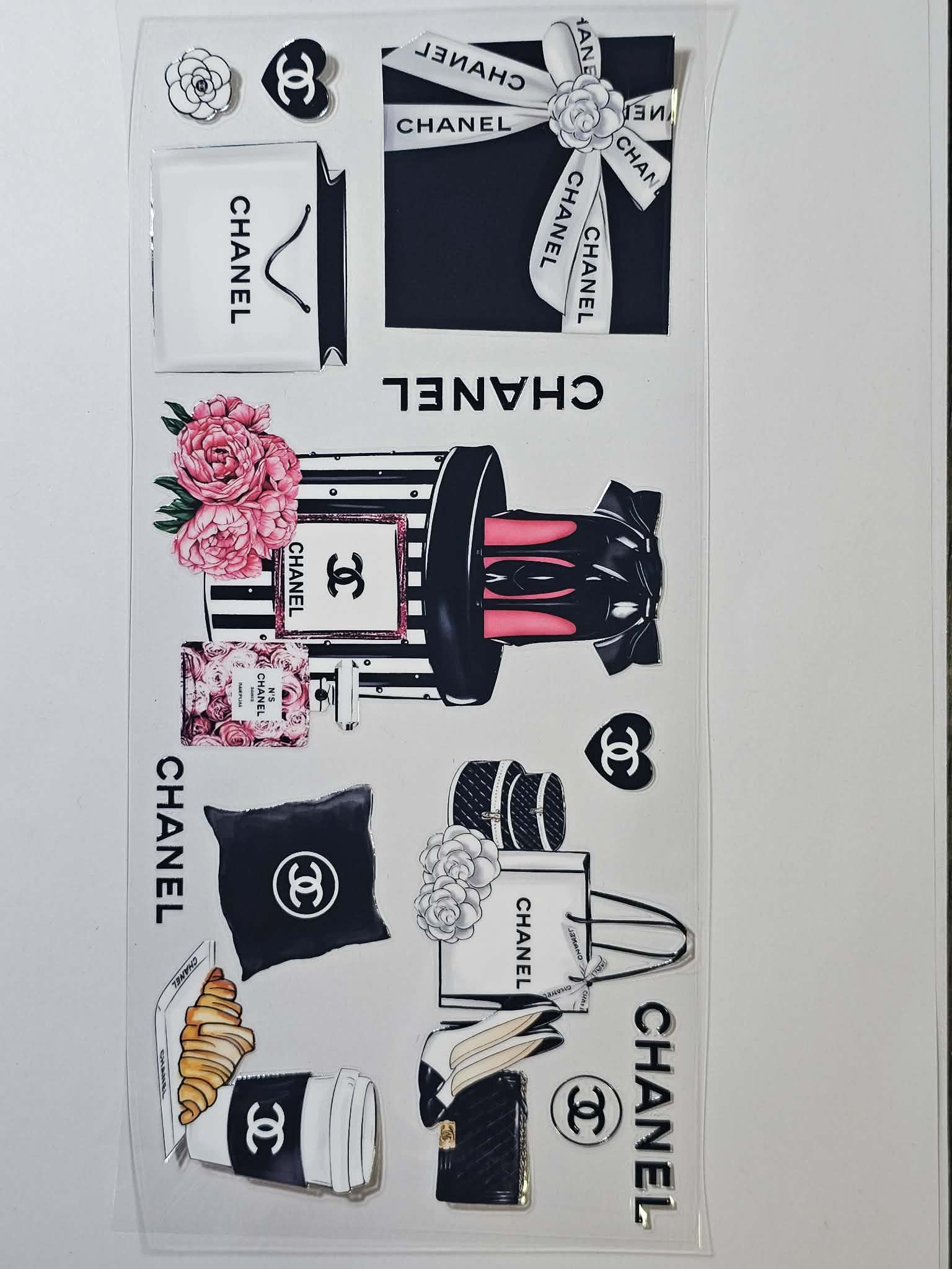 Designer Decal