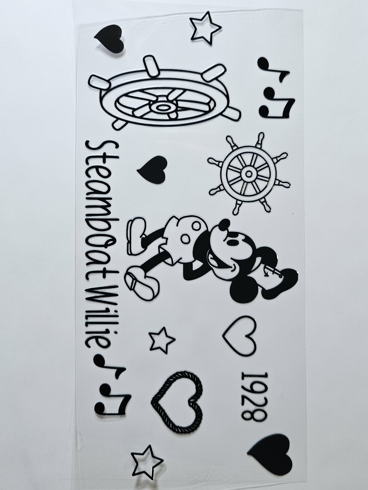 Magical Place Decal