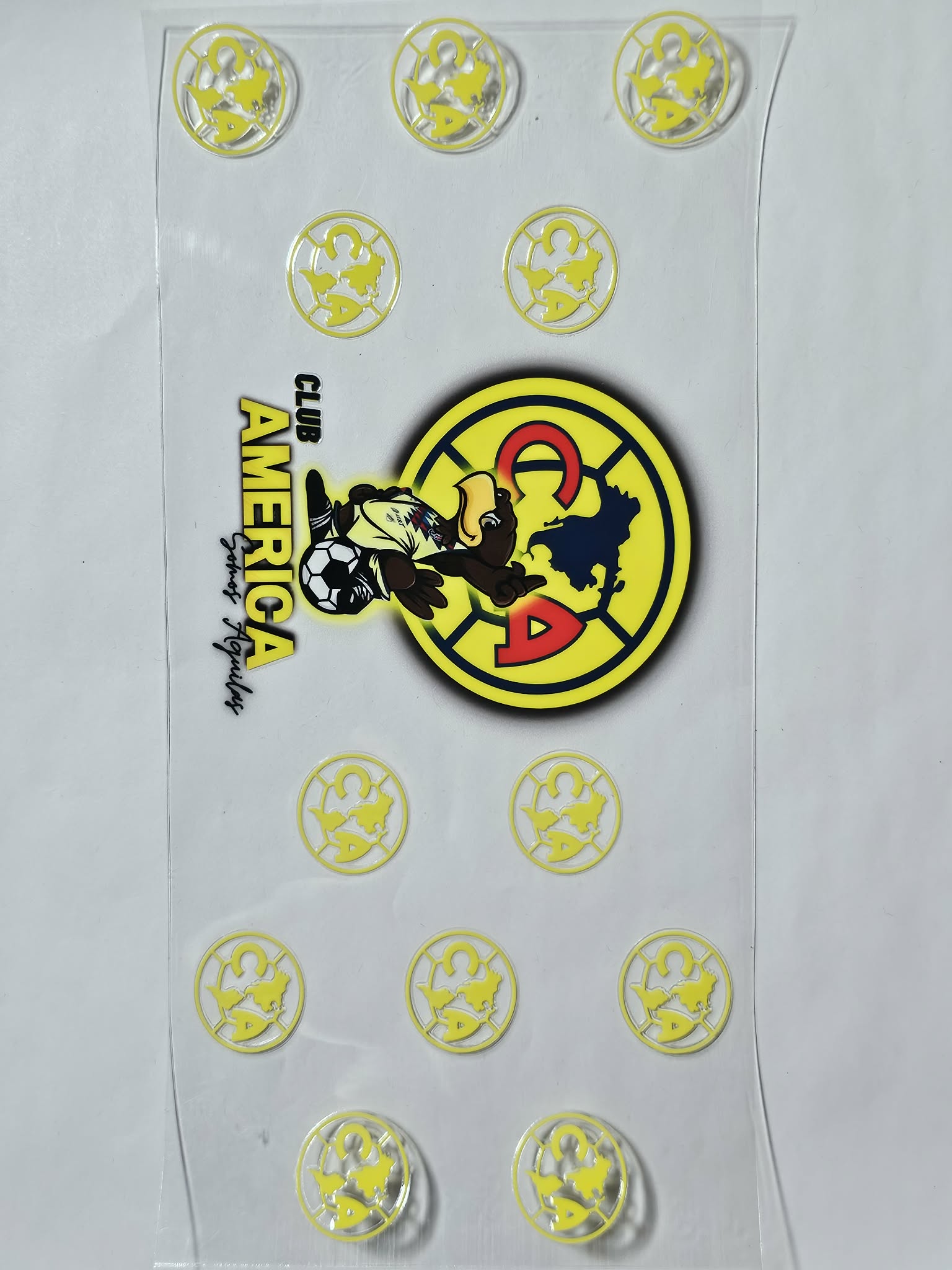 Soccer Decal