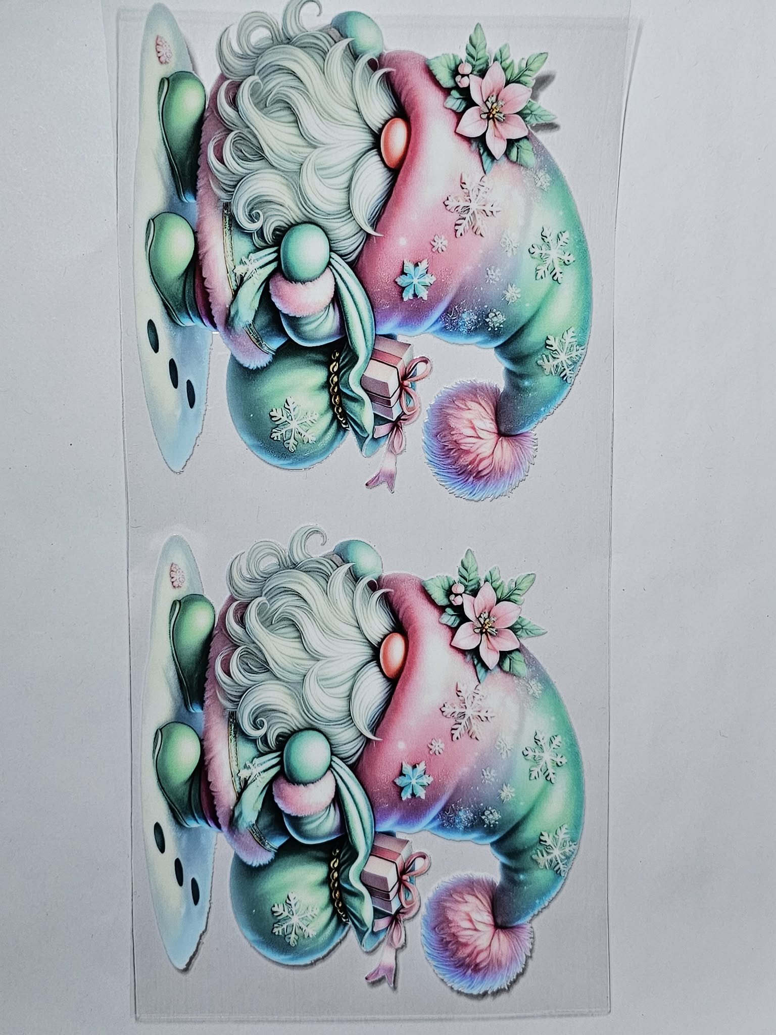 Gnome Decal