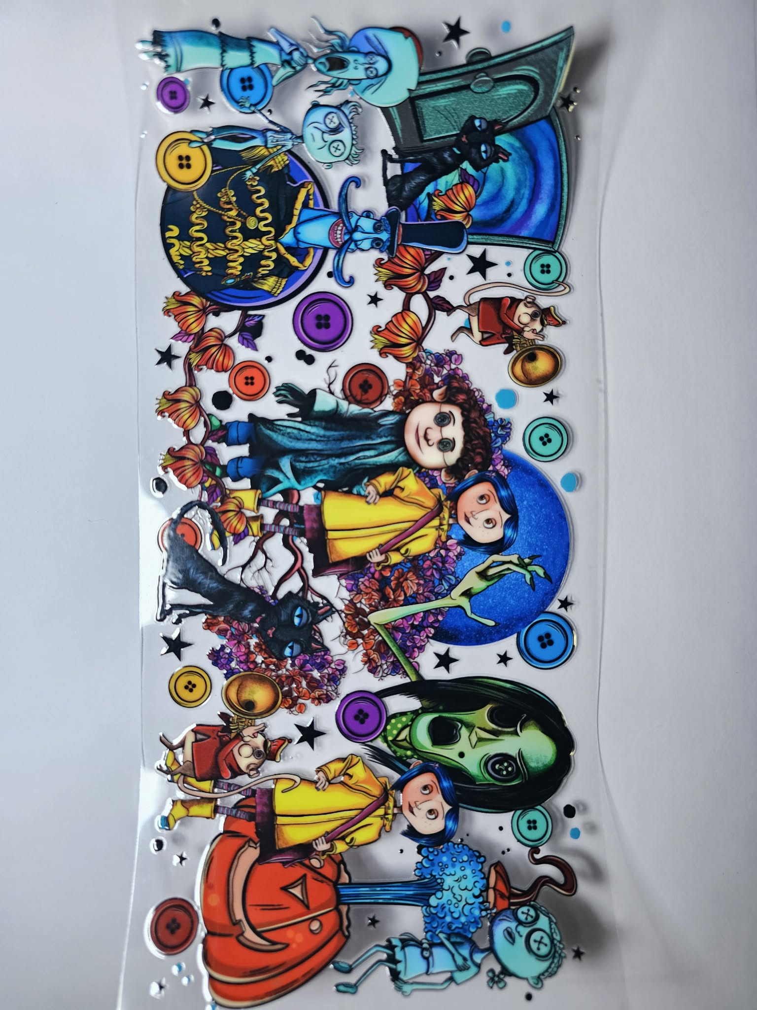 Movie Decal