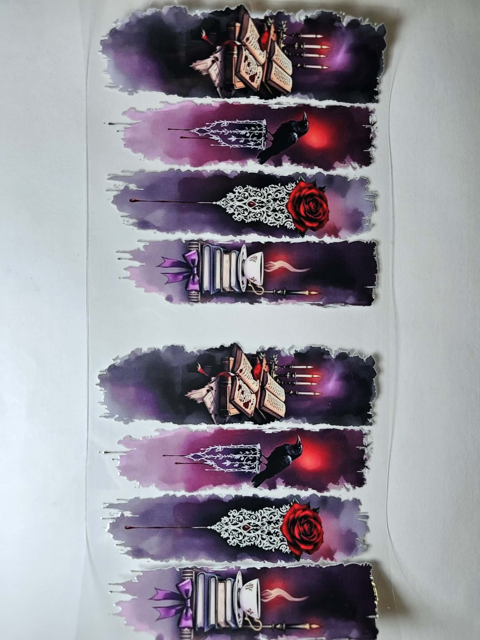 Book Decal