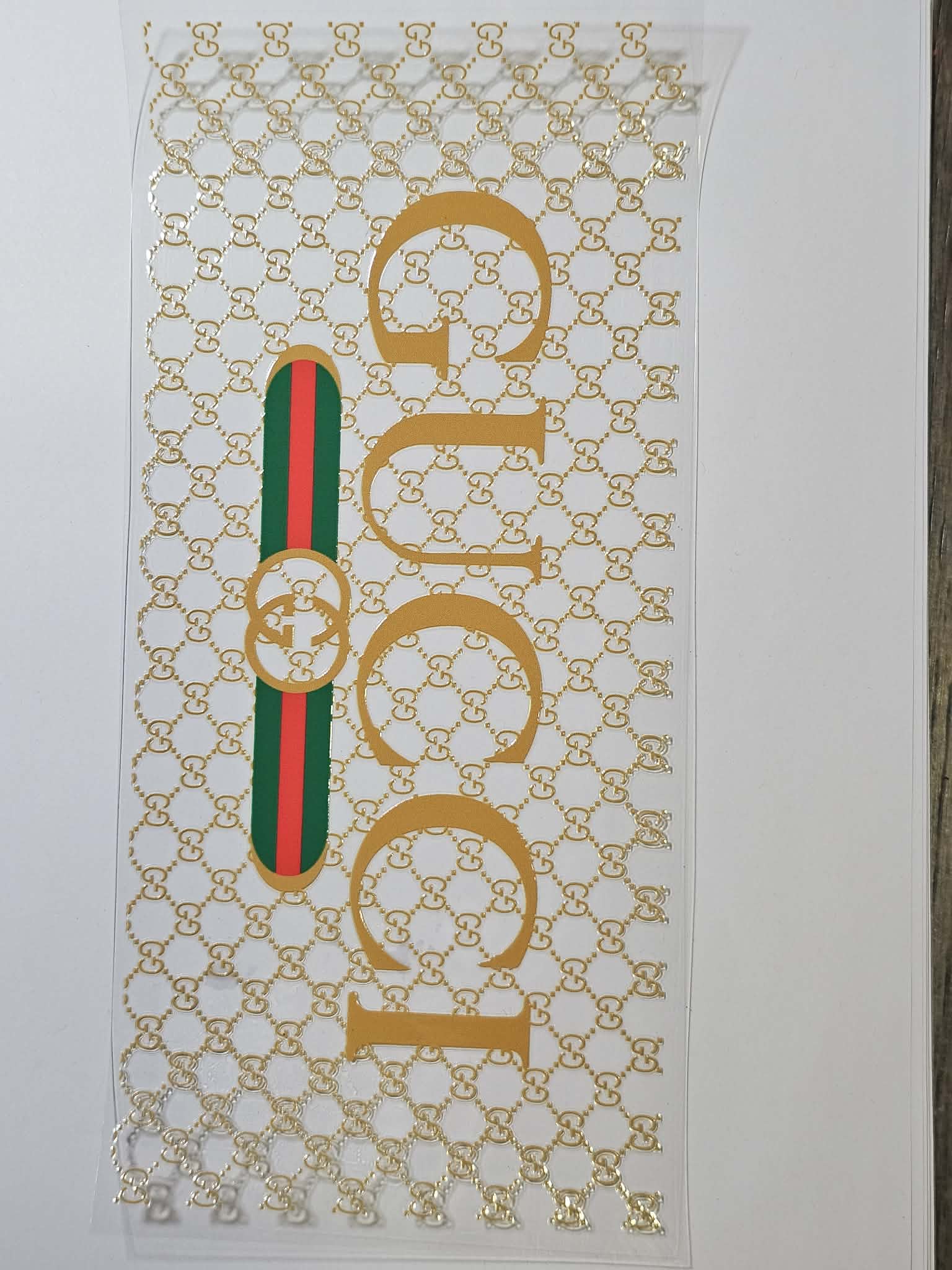 Designer Decal