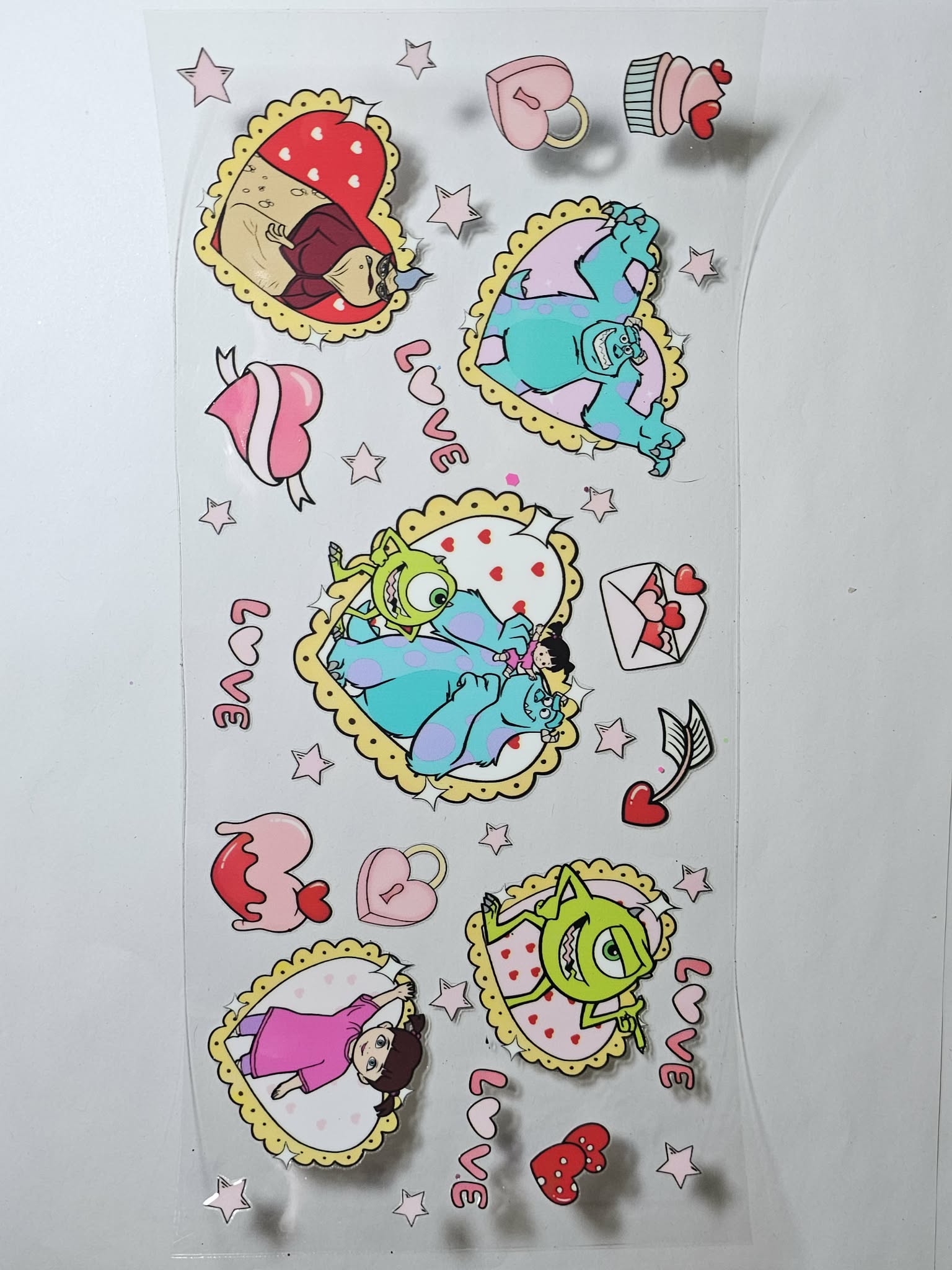 Magical Place Decal