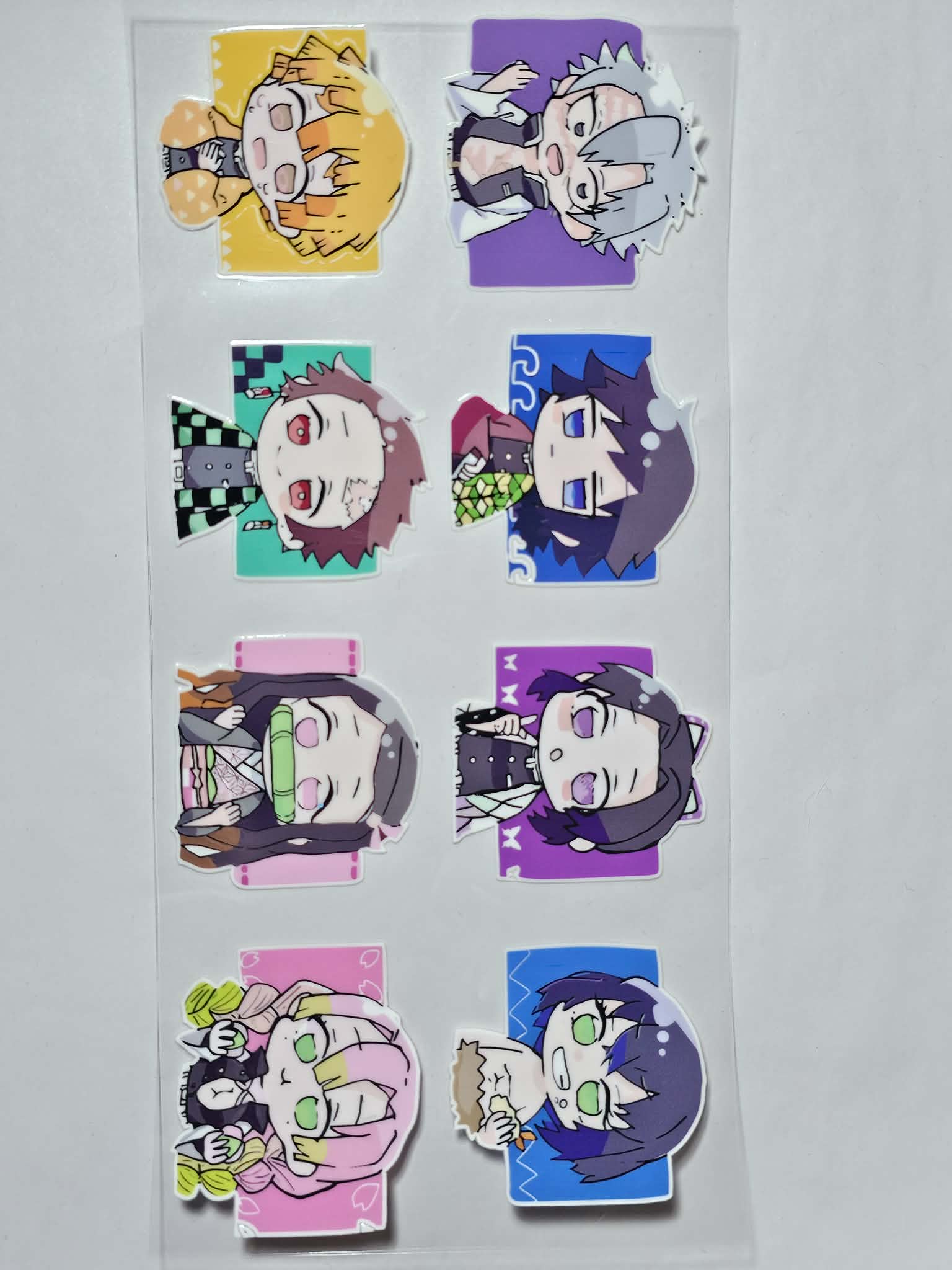 Anime Decal