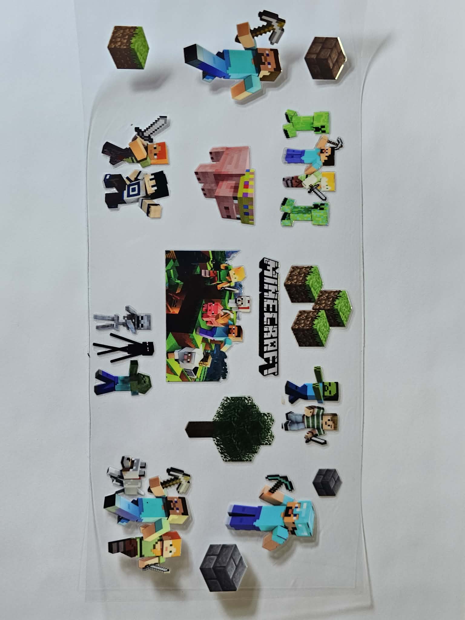 Game Decal