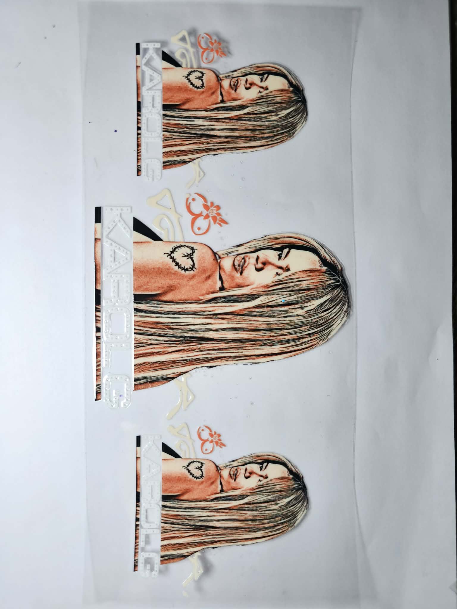 Music Decal