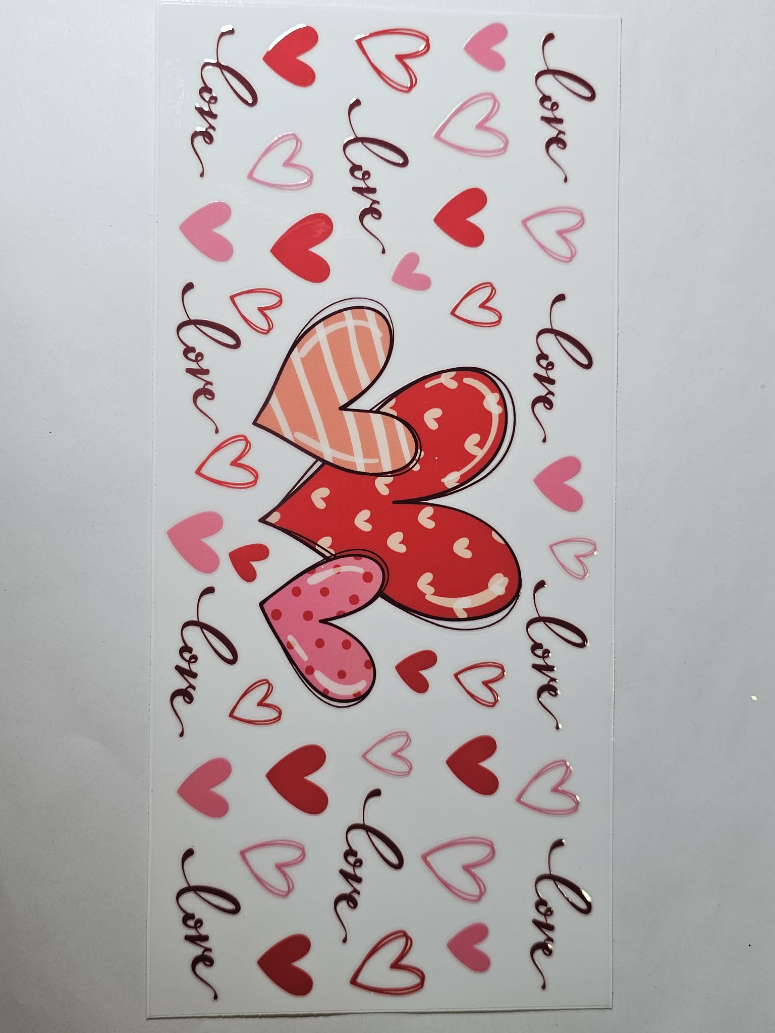 Love Decal