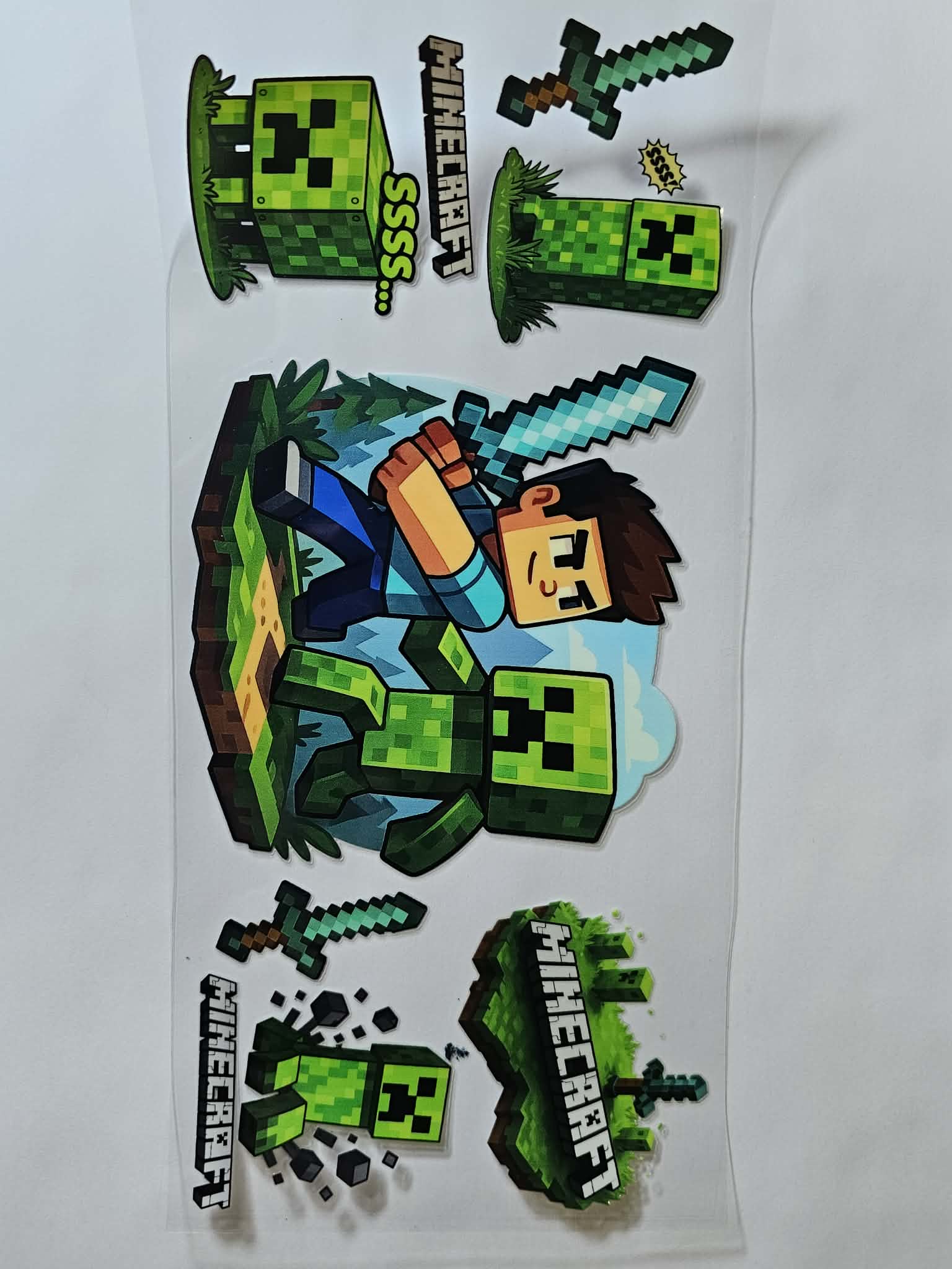 Game Decal