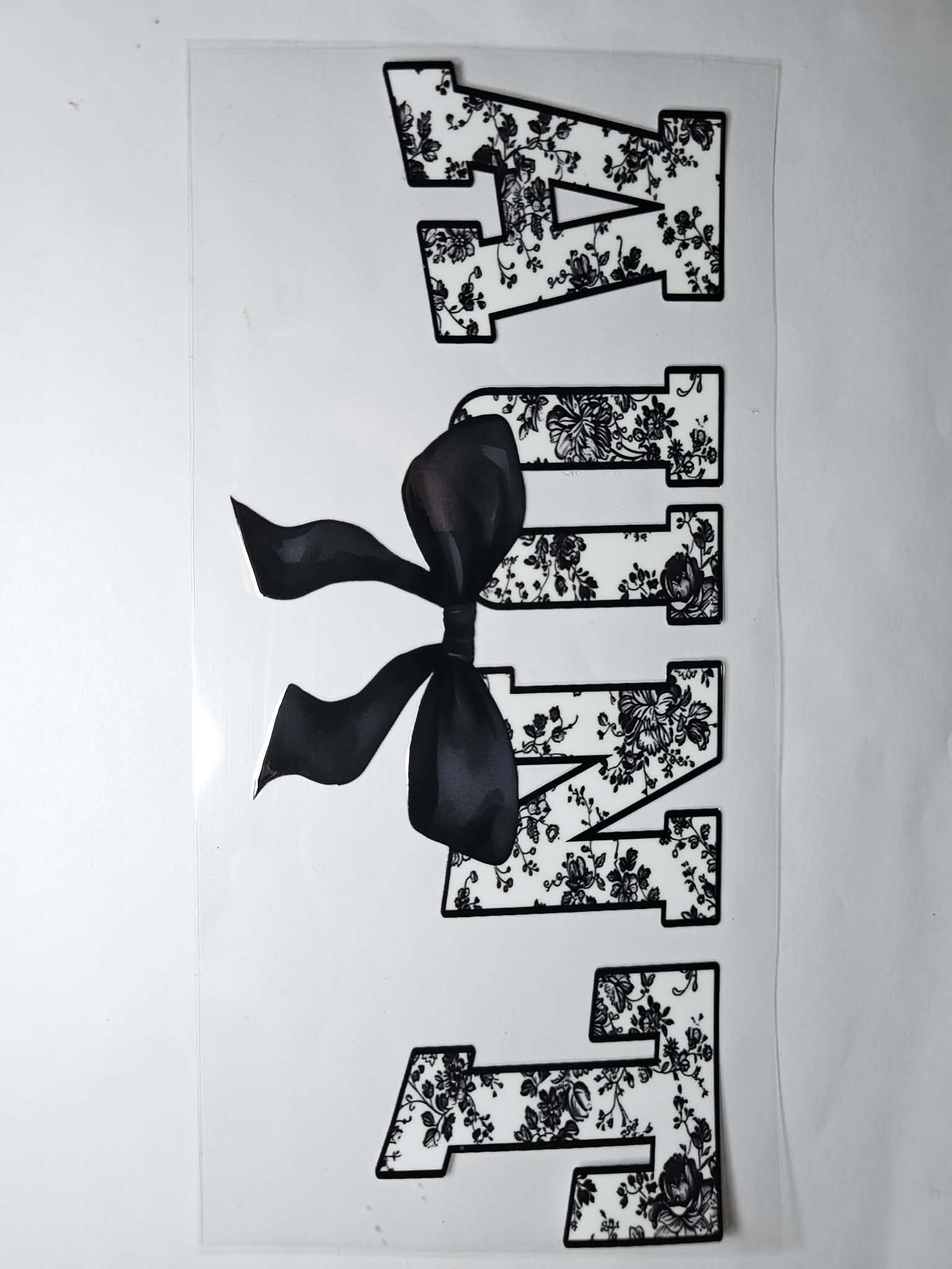 Aunt Decal