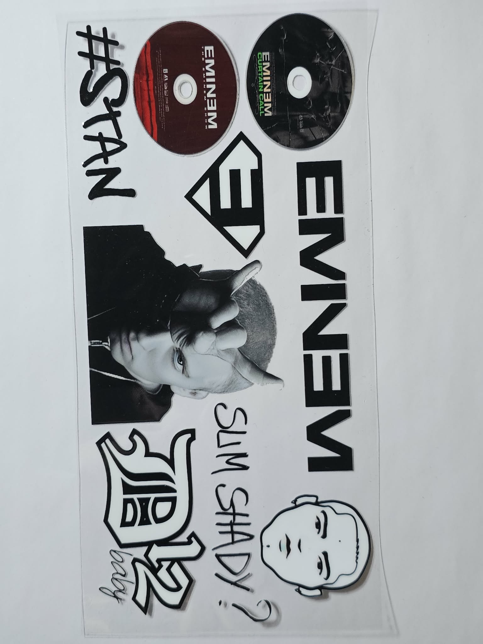 Music Decal
