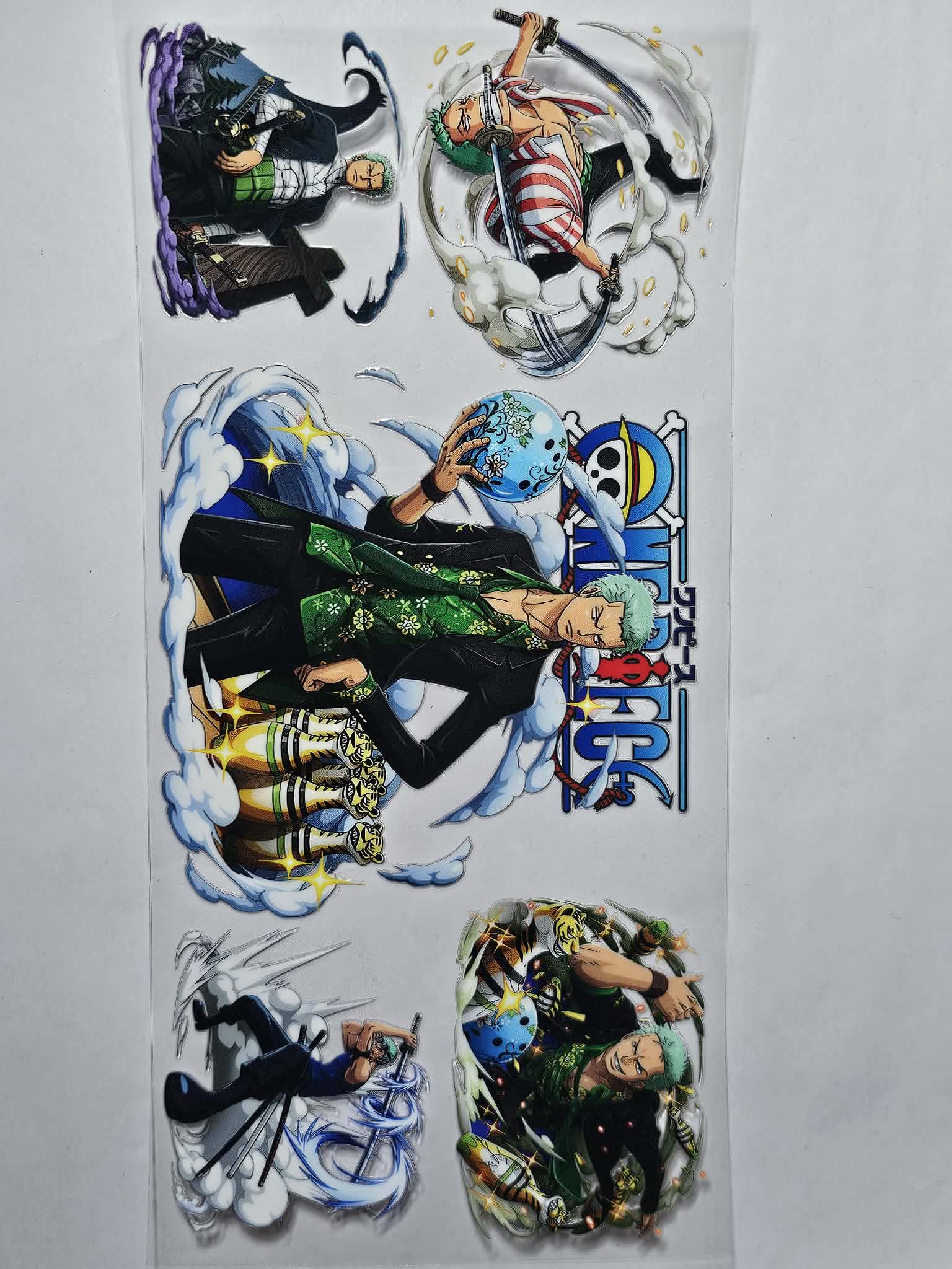 Anime Decal