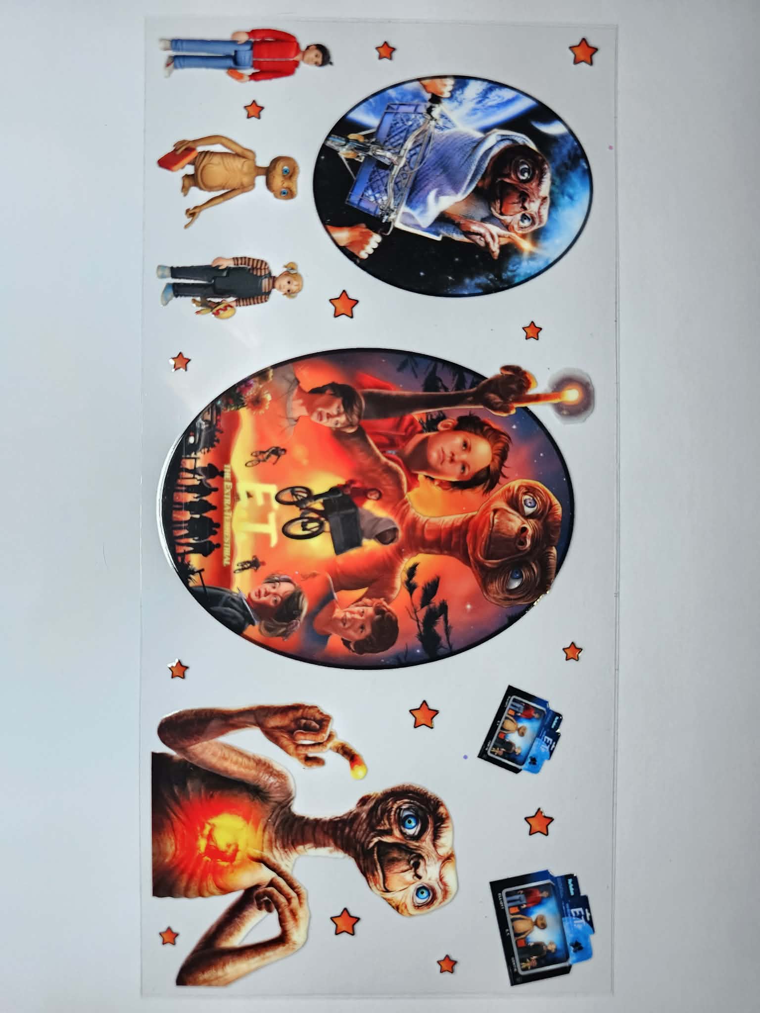 Movie Decal