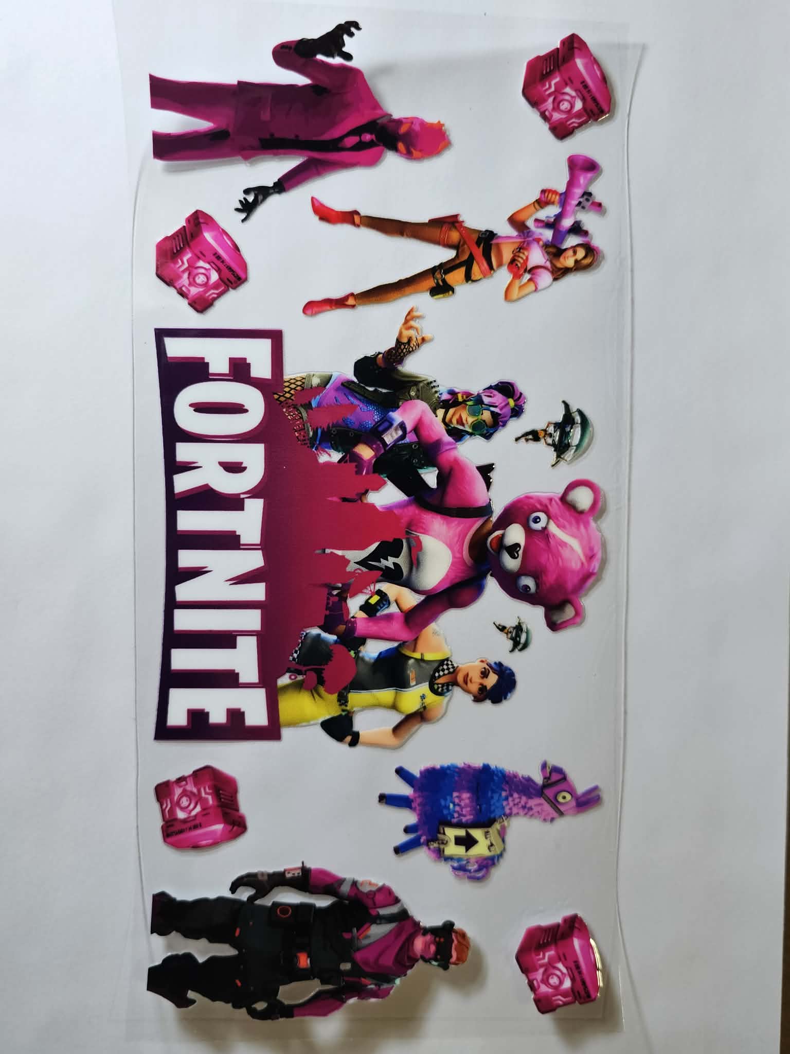 Game Decal