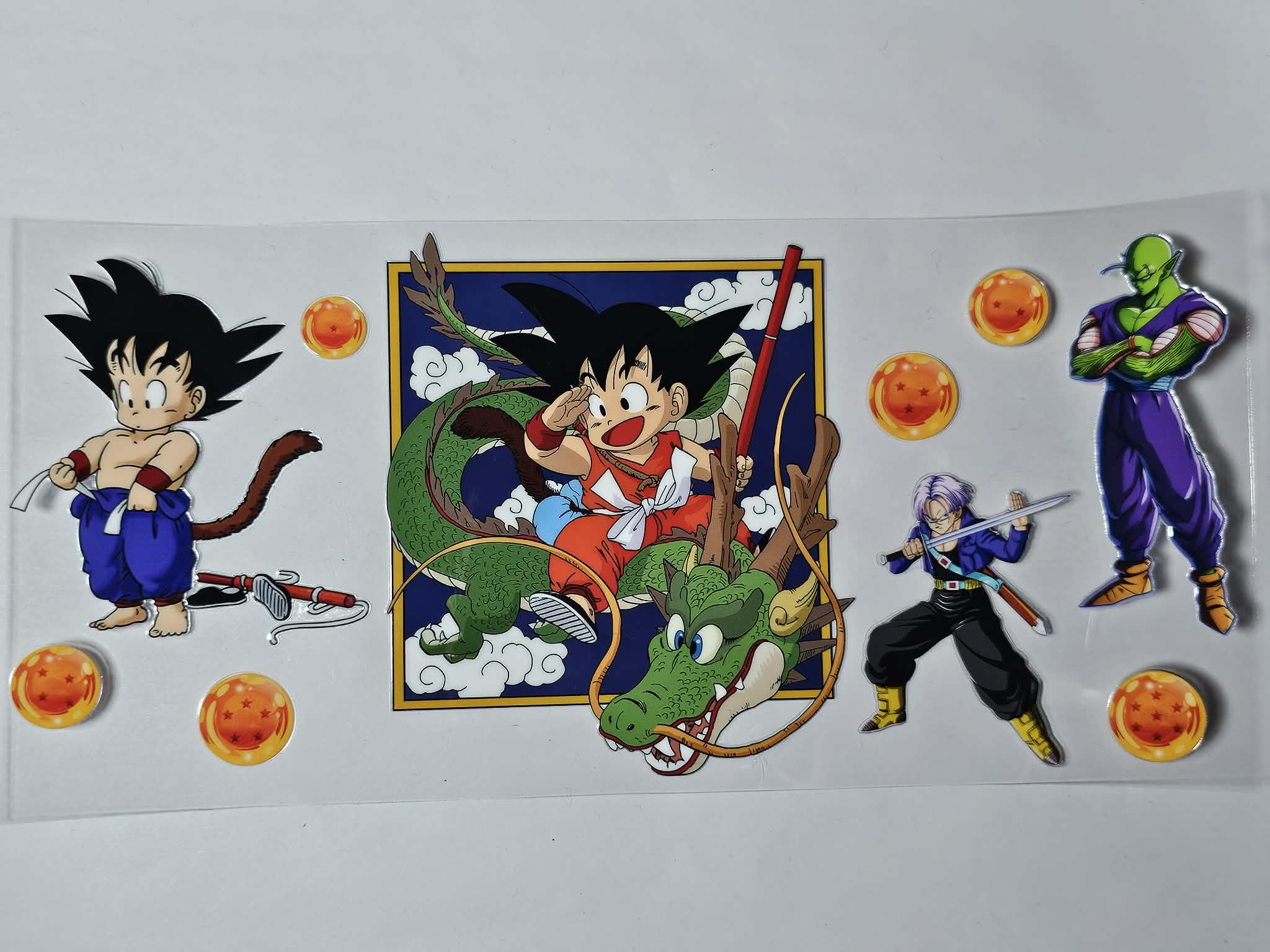 Anime Decal