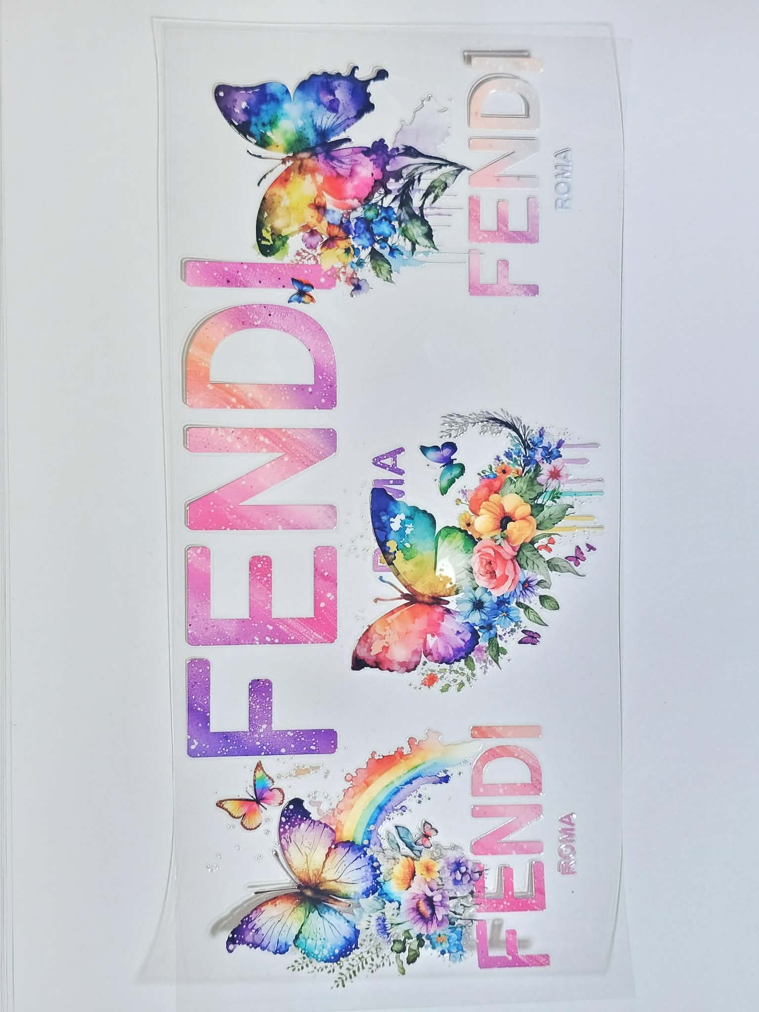 Designer Decal