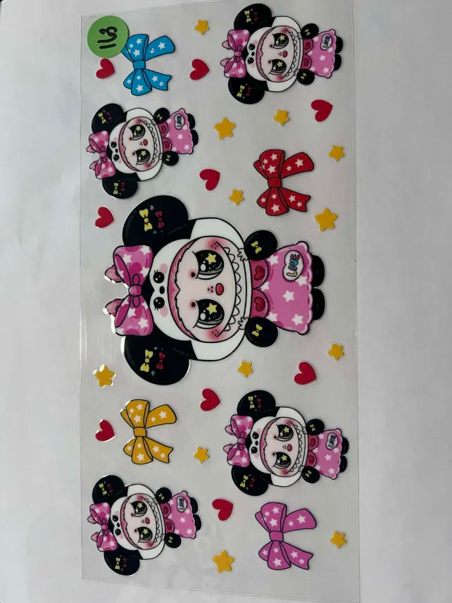 Toy Decal