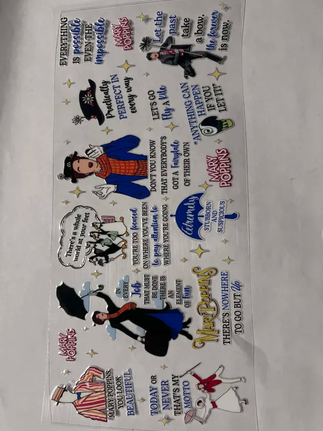 Magical Place Decal