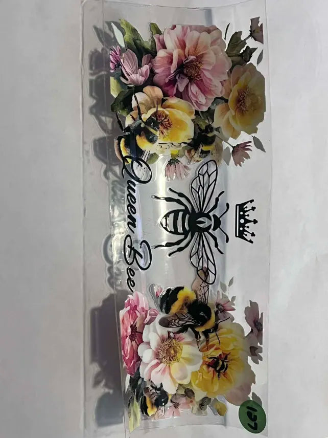 Bees Decal
