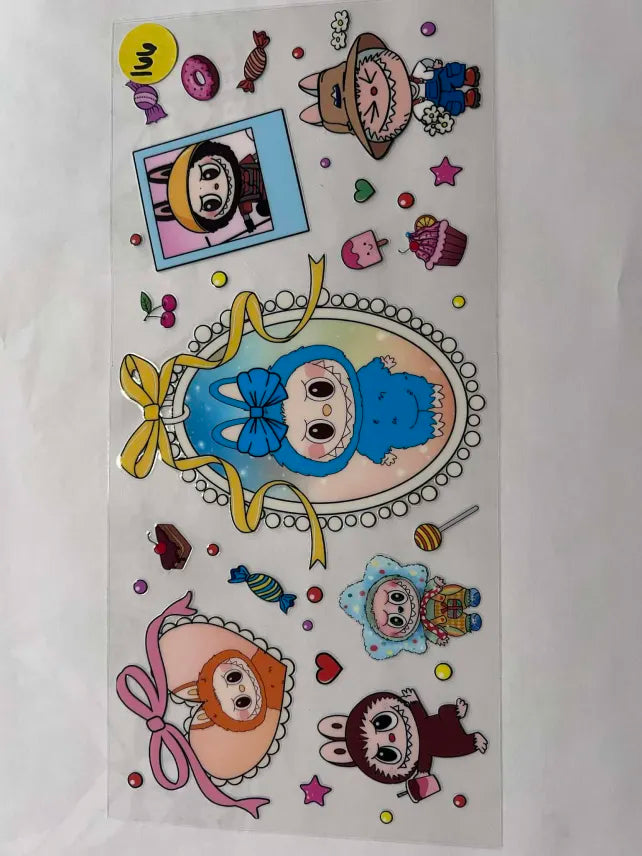 Toy Decal