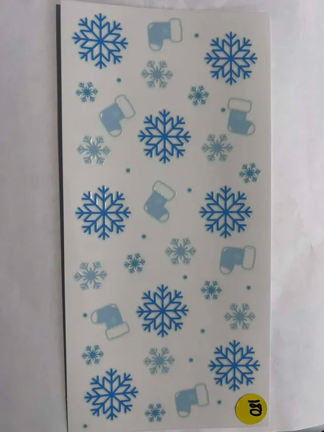 Christmas Decal