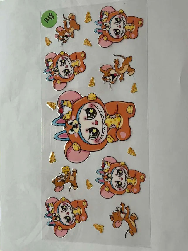 Toy Decal