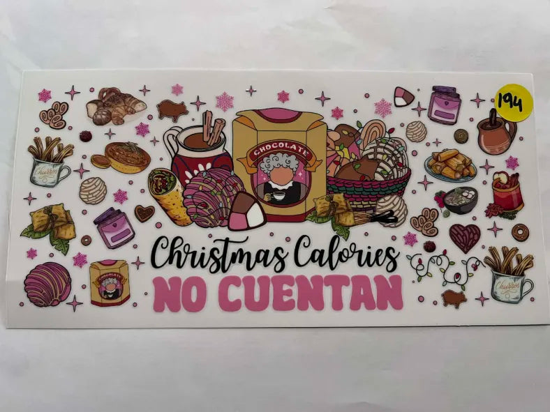 Christmas Decal